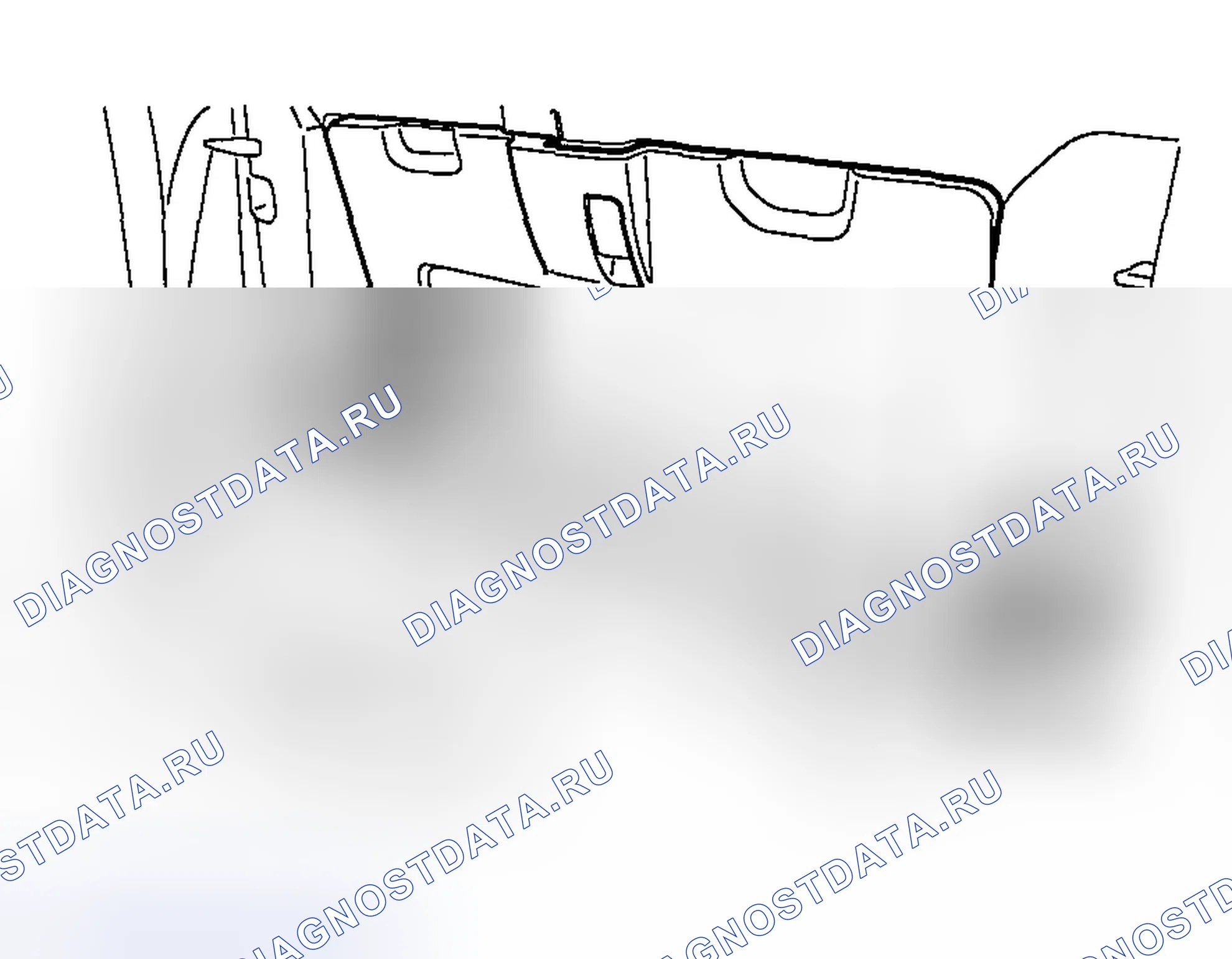 Рис. 31. Subaru Outback BP