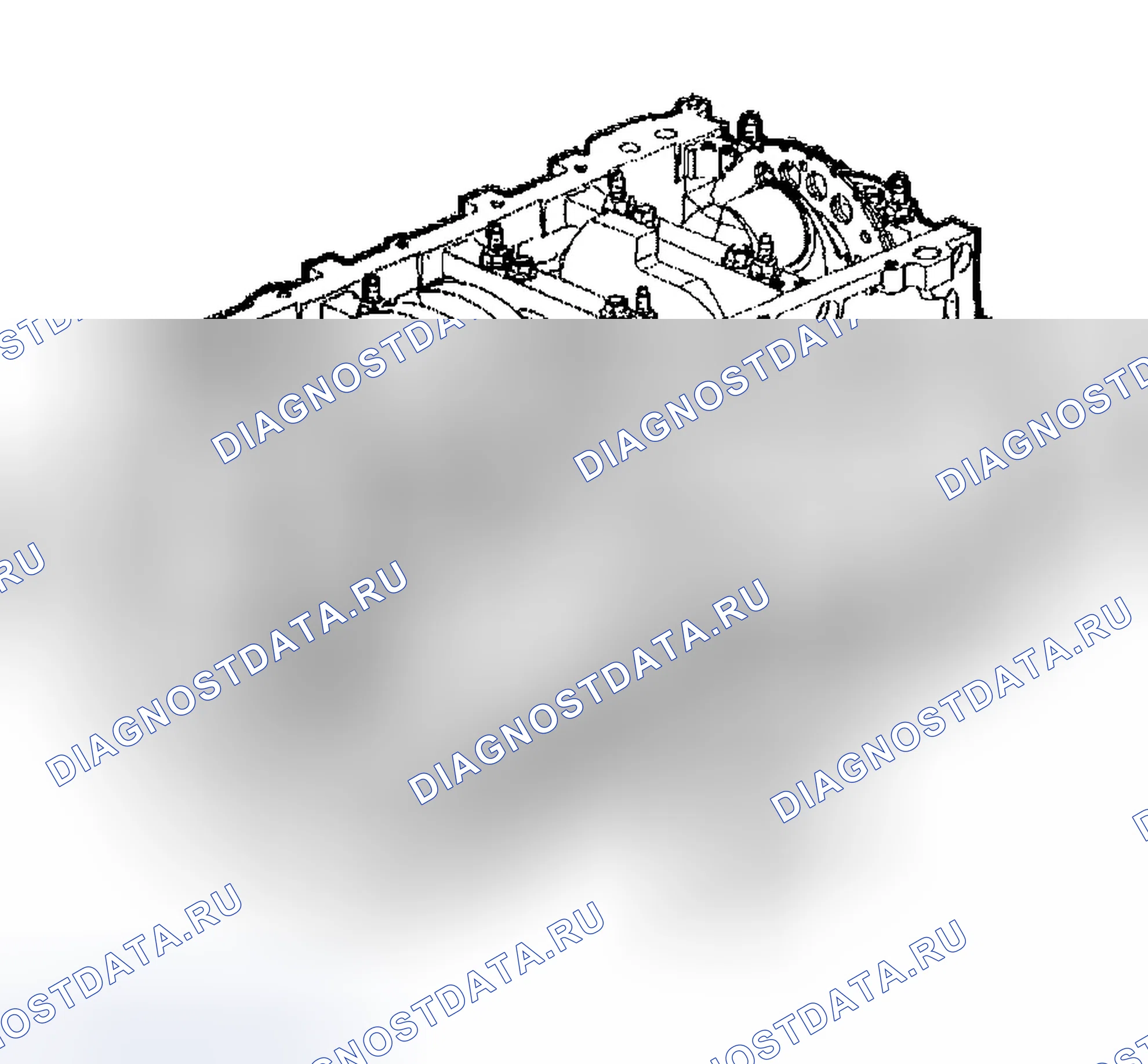 Рис. 723. Chevrolet Suburban K1500 GMT800