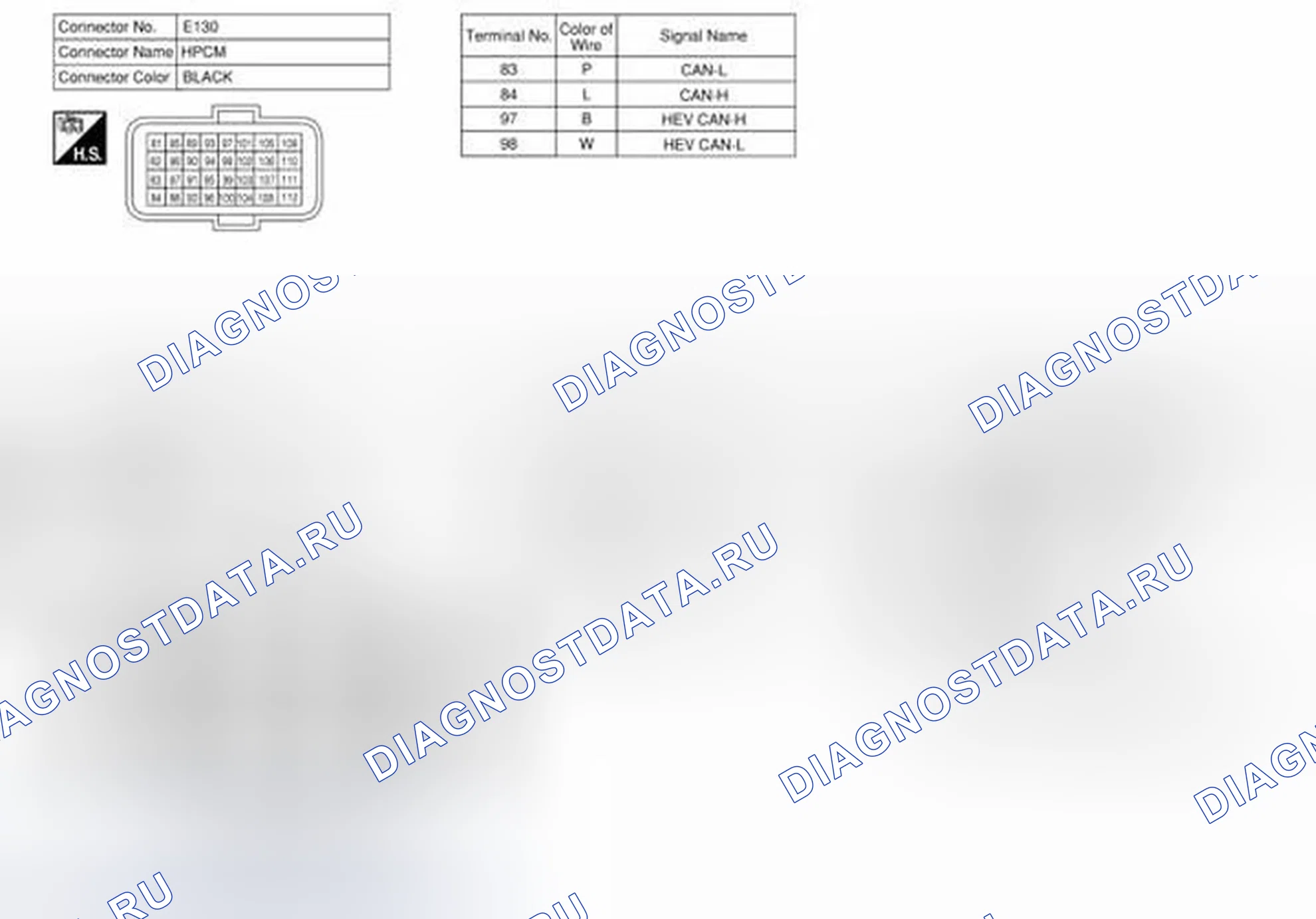 Рис. 200. Infiniti QX60 I