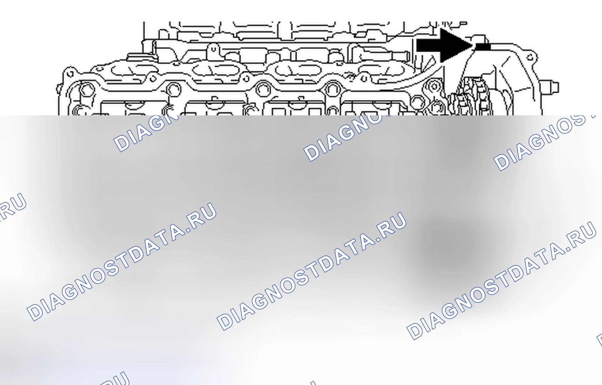 Рис. 184. Toyota Sequoia II рестайлинг