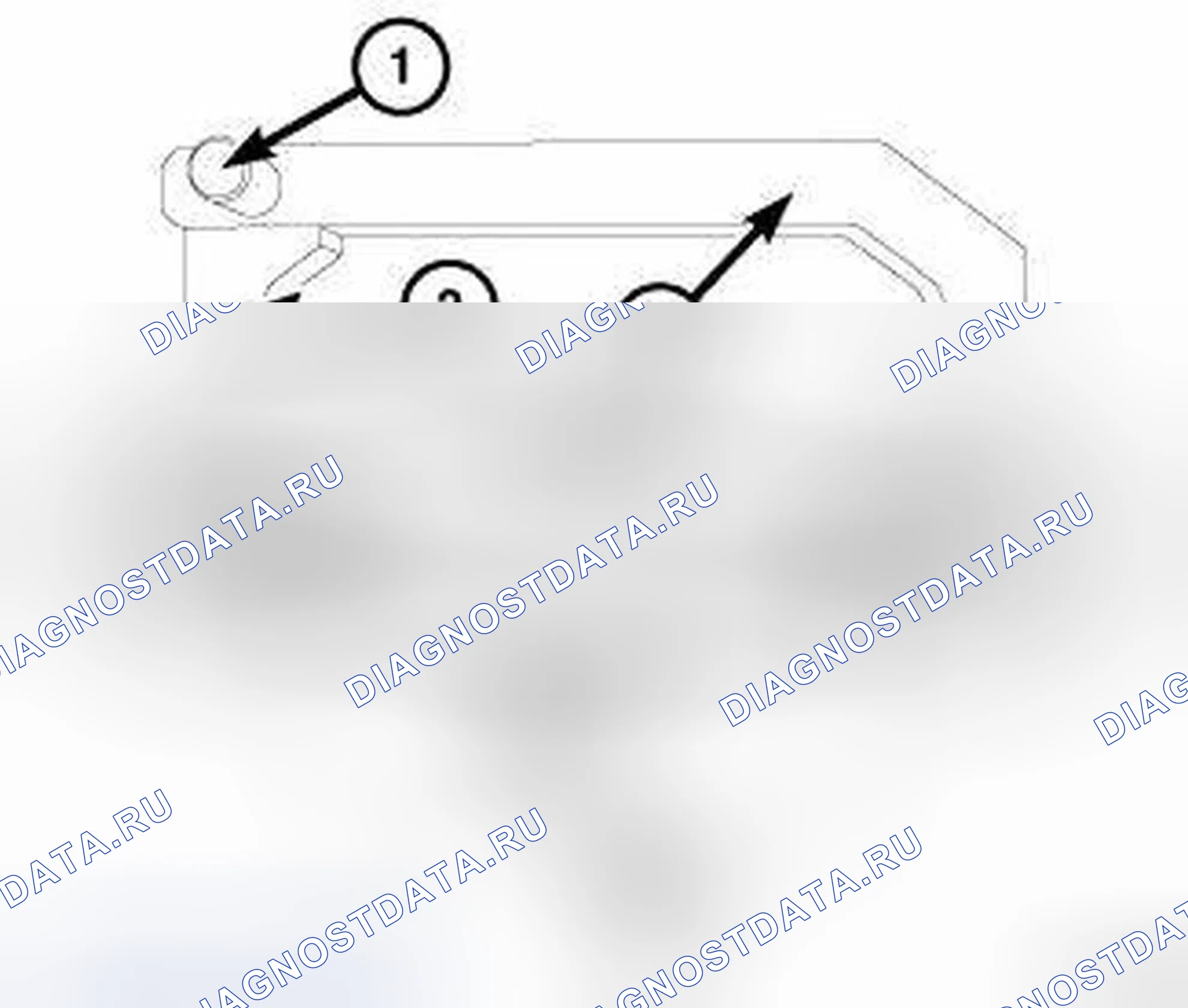 Рис. 367: УСТАНОВКА. Jeep Compass I рестайлинг 2