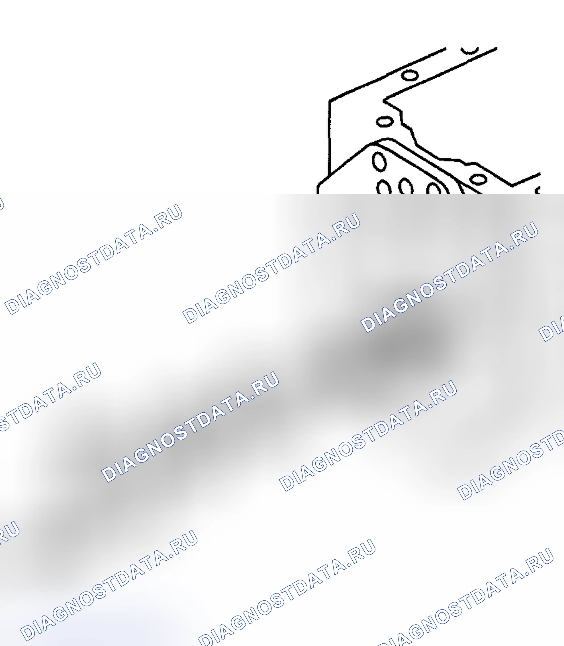 Рис. 169. GMC Cab & Chassis Sierra 3500 GMT800 early