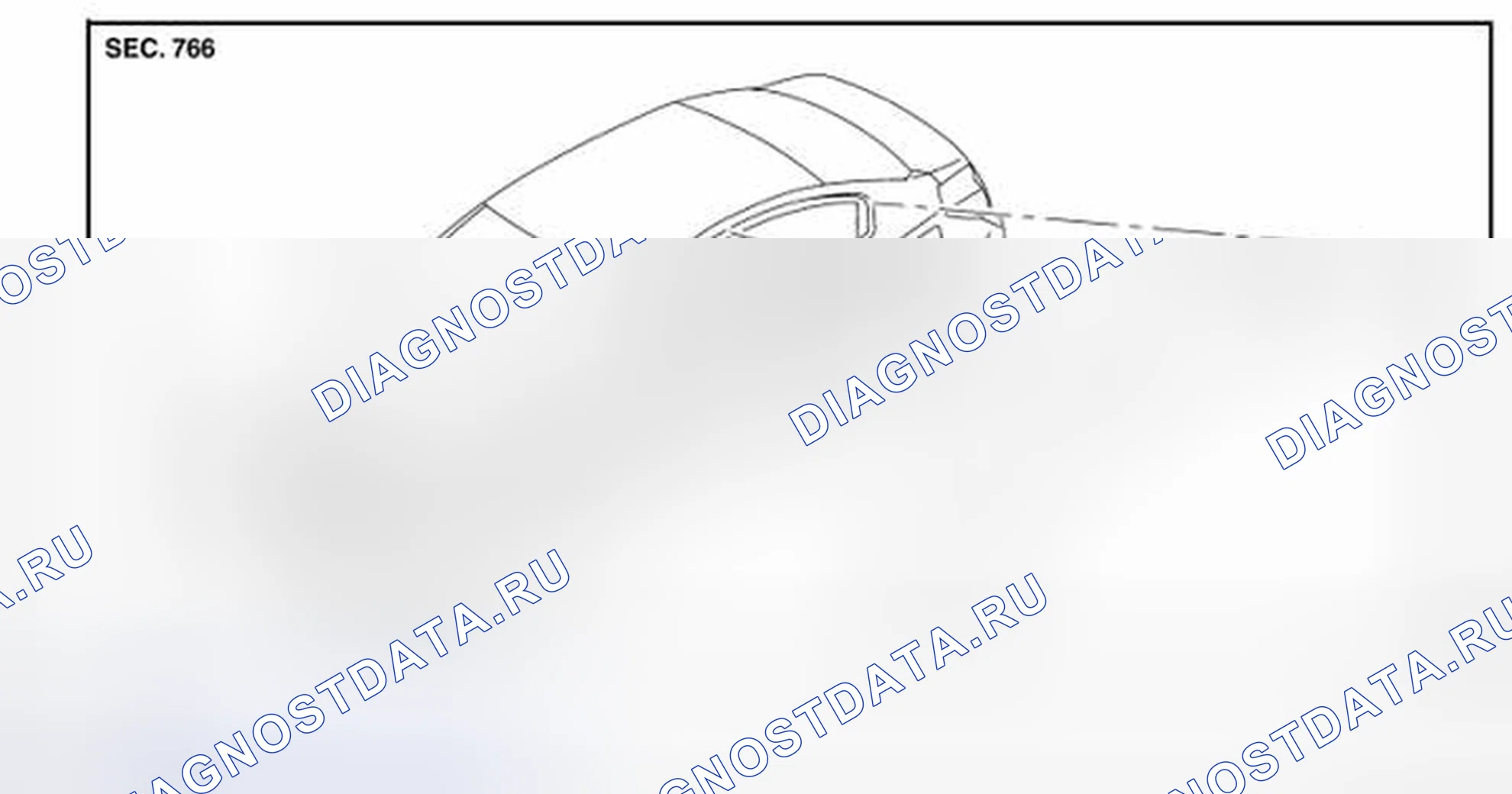 Рис. 49: Демонтаж и монтаж. Nissan Altima L32 рестайлинг