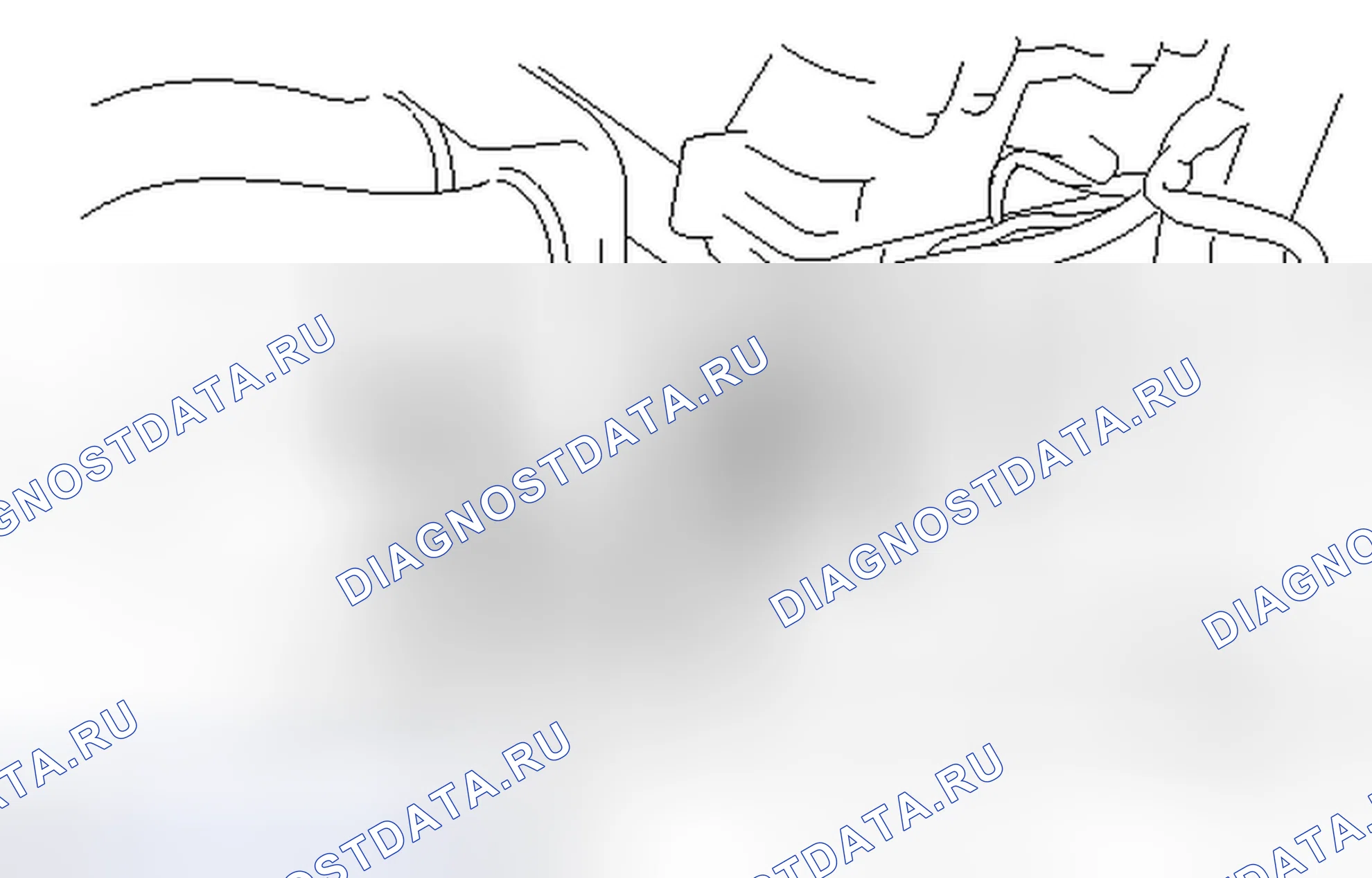 Рис. 268: УДАЛЕНИЕ [08 / 2013 -]. Toyota Venza I рестайлинг