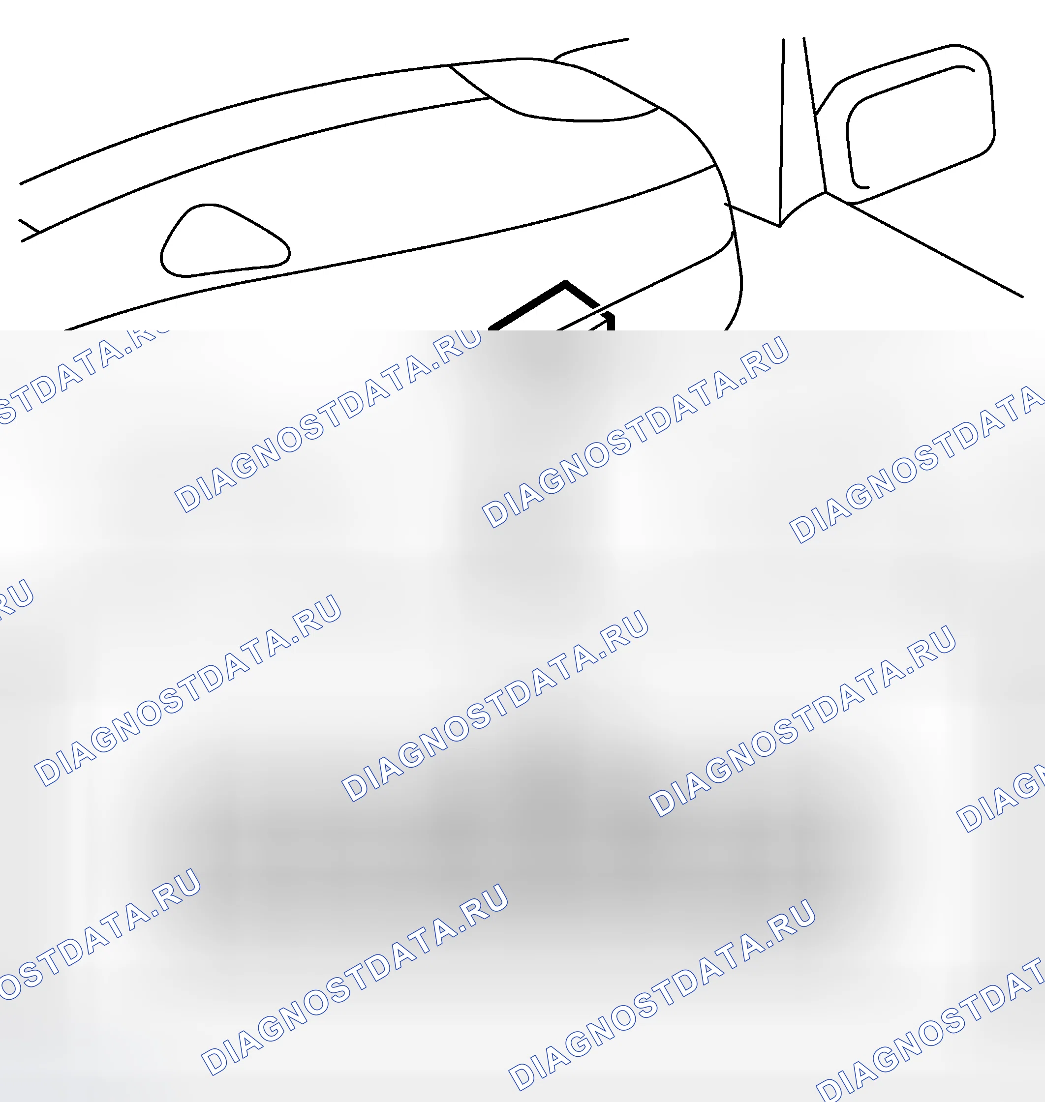 Рис. 267: Модуль управления, PMM. Kia Picanto II рестайлинг