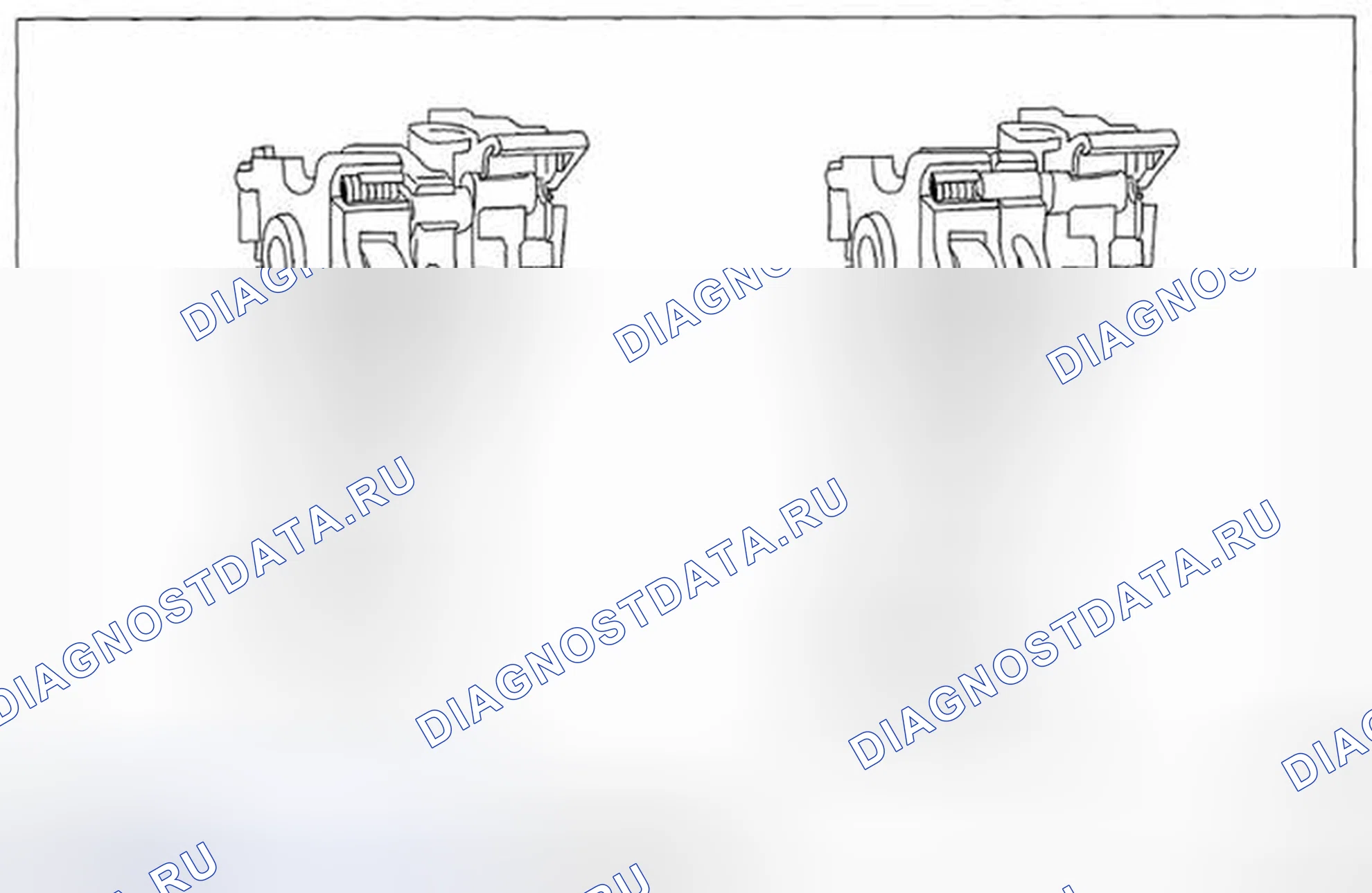Рис. 72: ОПИСАНИЕ КОМПОНЕНТОВ. Subaru Legacy BM/BR