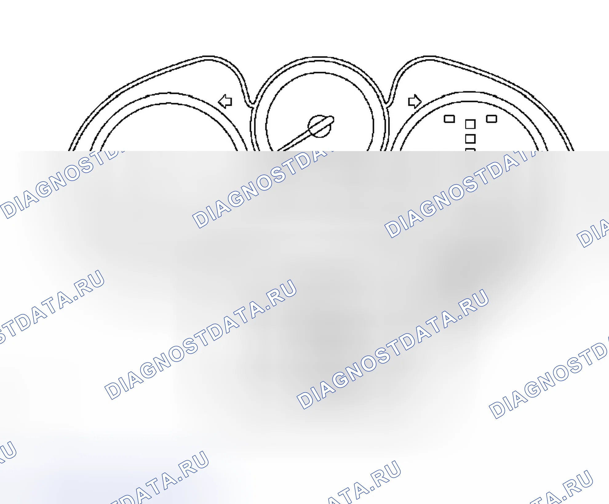 Рис. 244. Toyota RAV4 II рестайлинг