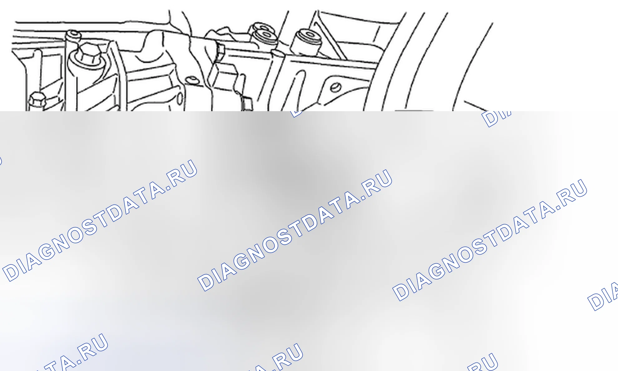 Рис. 275. Subaru Outback BR