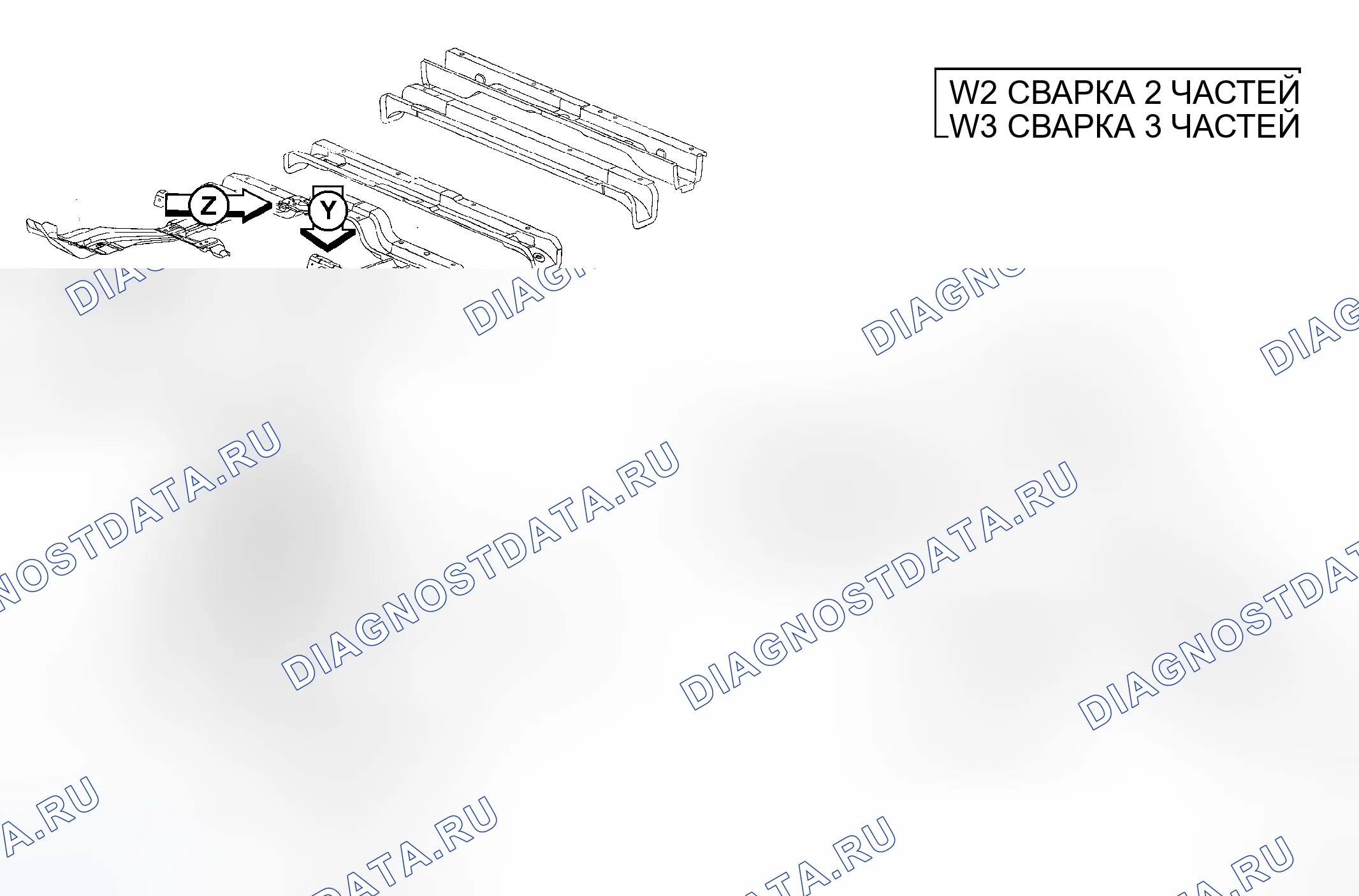 Рис. 194. Dodge Cab & Chassis R3500 HD 