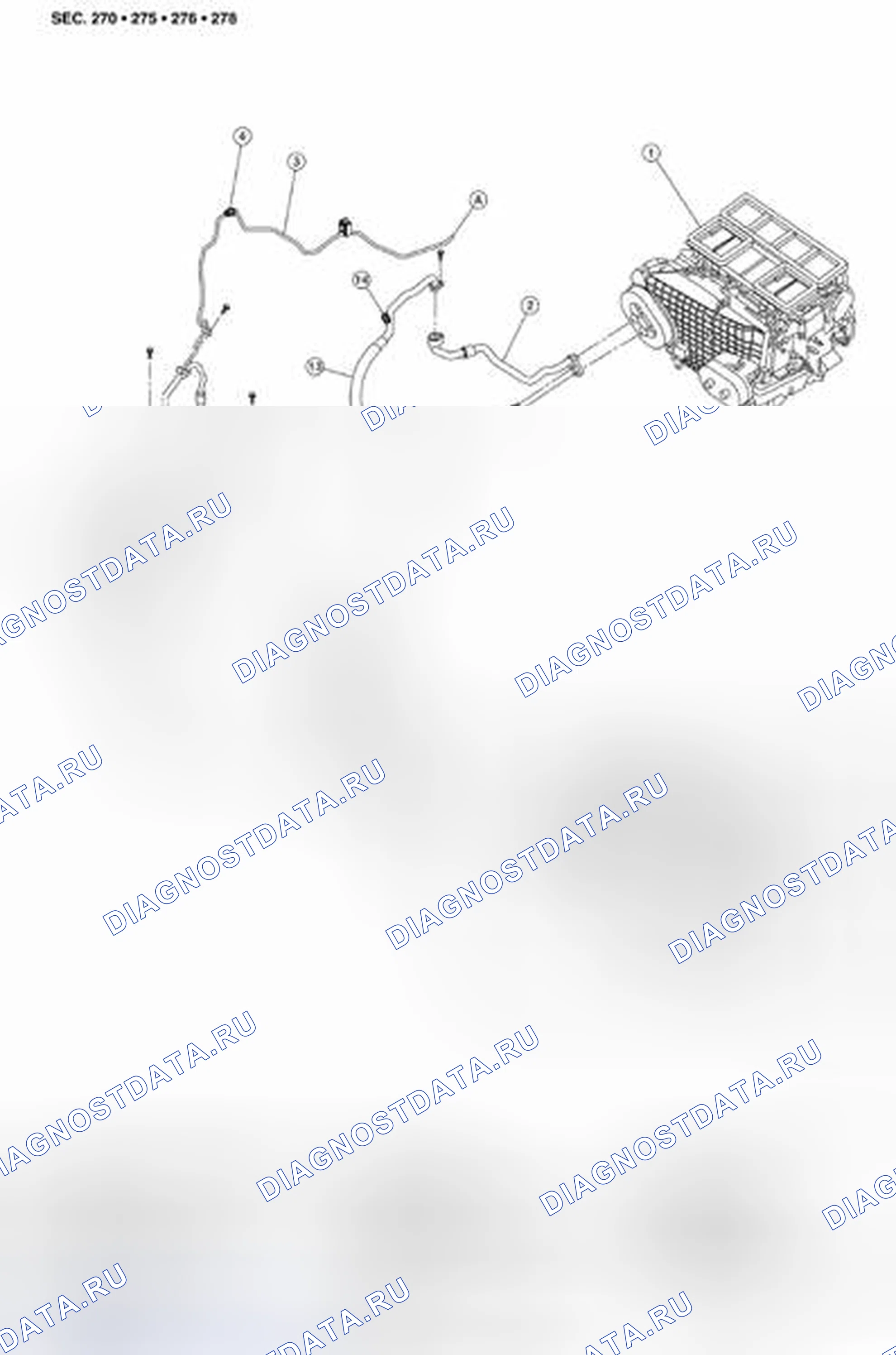 Рис. 151: Компонент. Nissan Altima L33