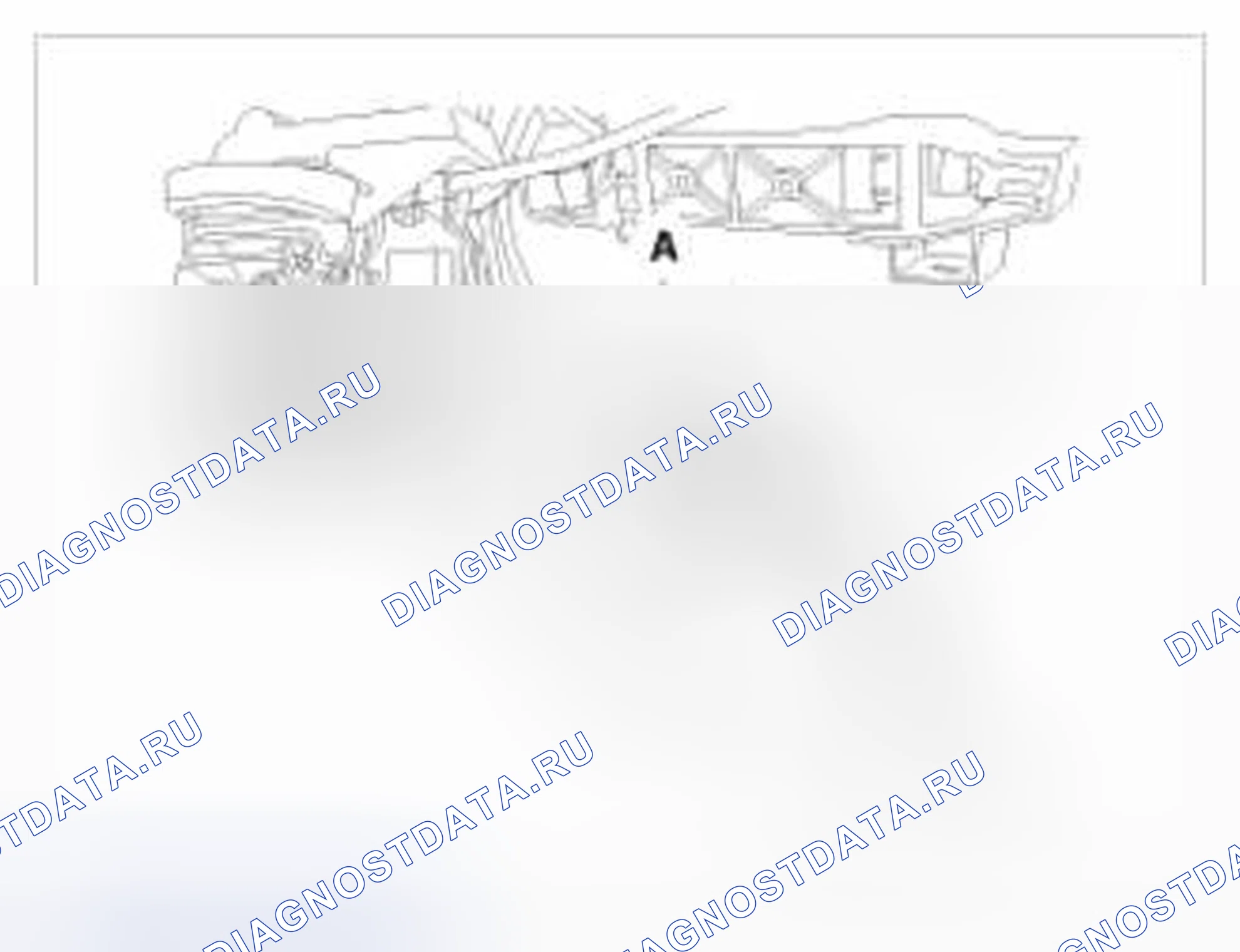 Рис. 136. BMW 6 серия F06/F13/F12