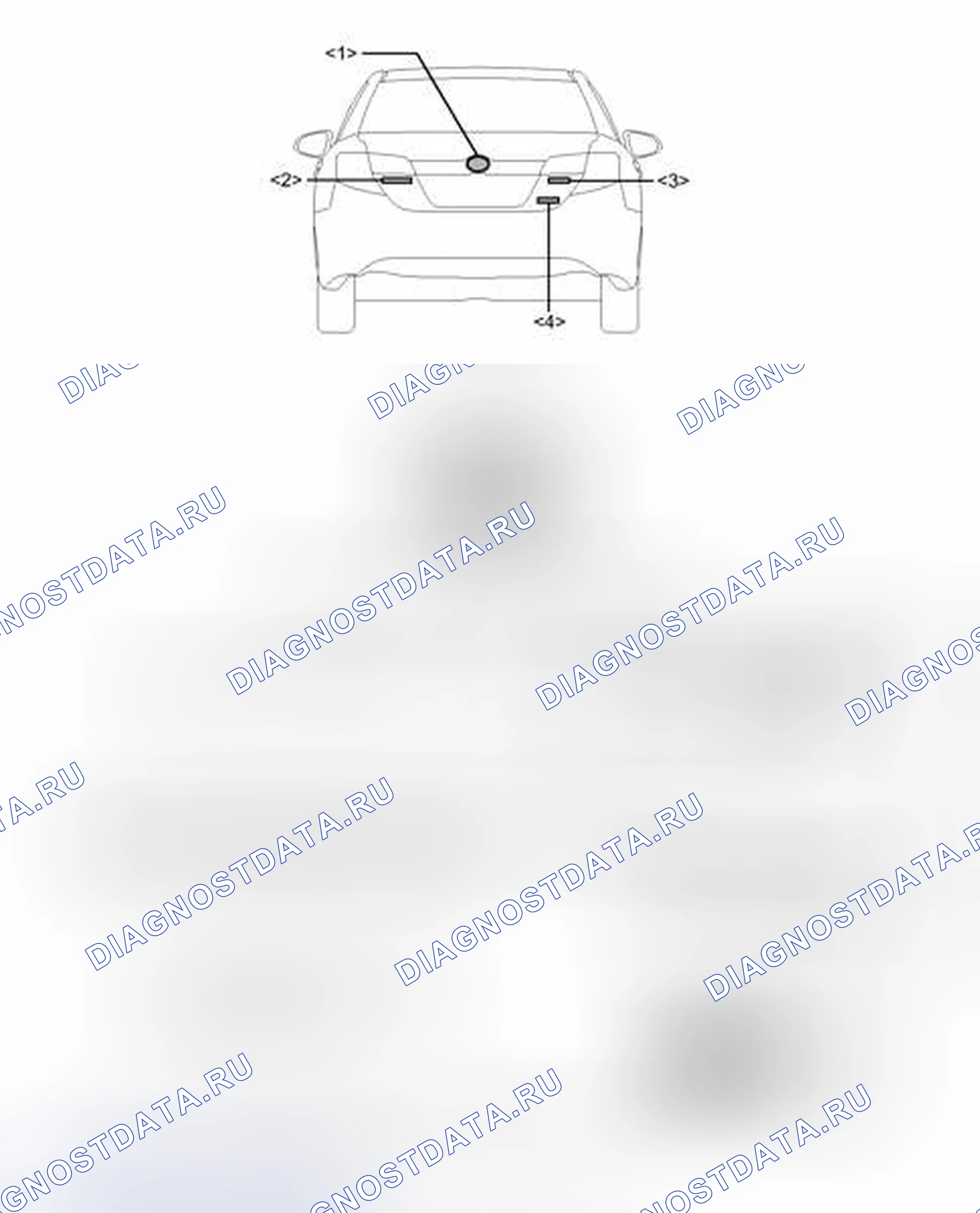Рис. 450: ИЛЛЮСТРАЦИЯ. Toyota Camry XV50