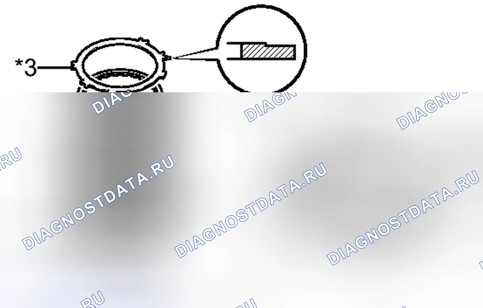 Рис. 573. Toyota Tacoma II рестайлинг