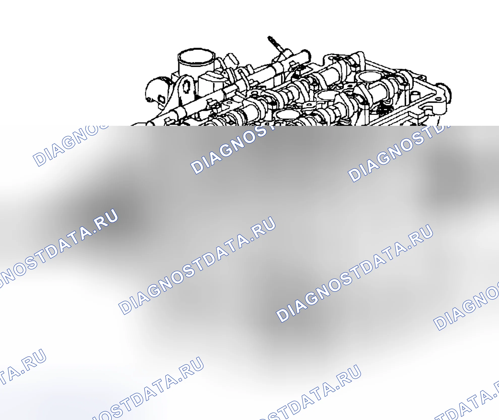 Рис. 218. Kia Rio I рестайлинг