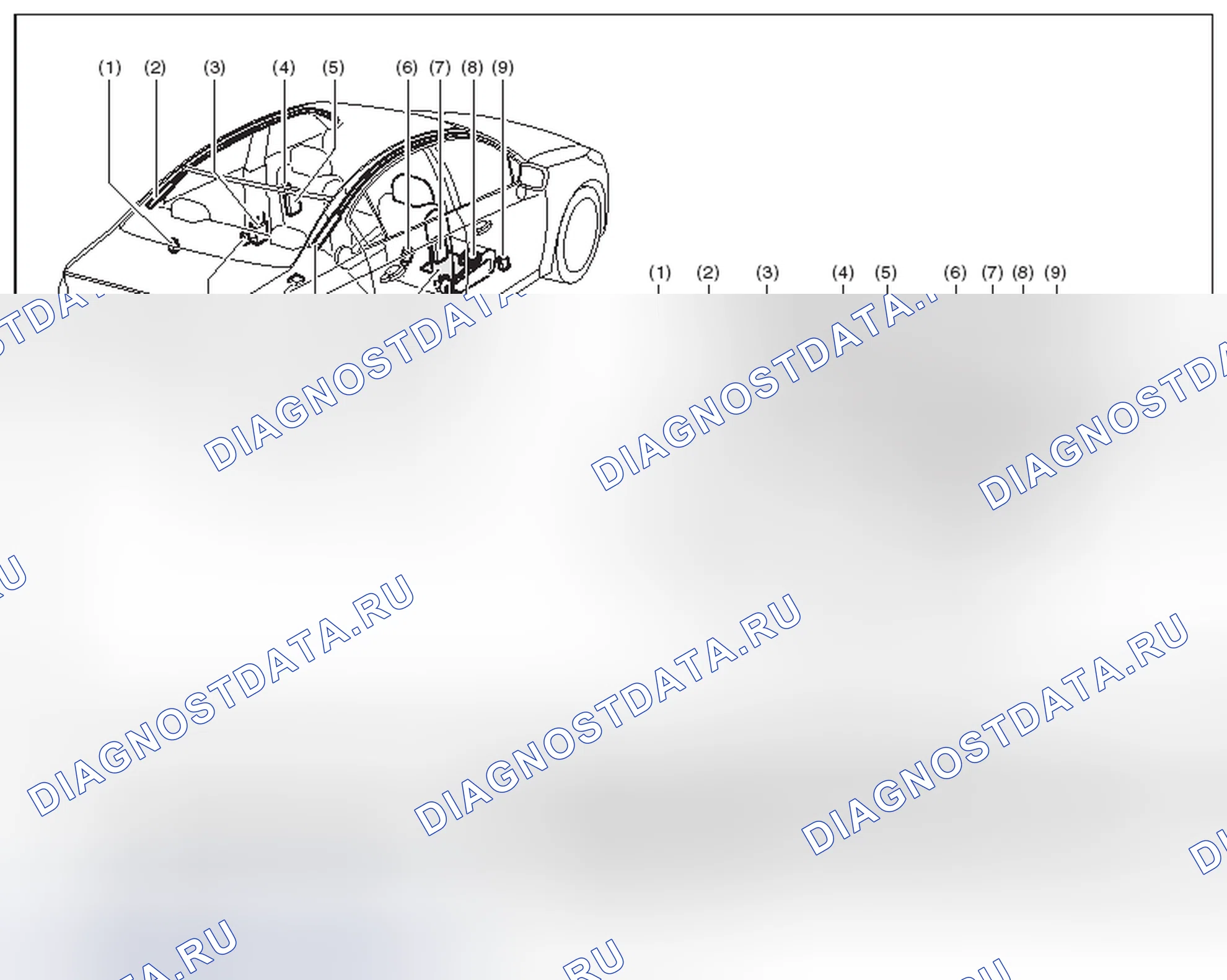 Рис. 229. Subaru Impreza WRX GE рестайлинг