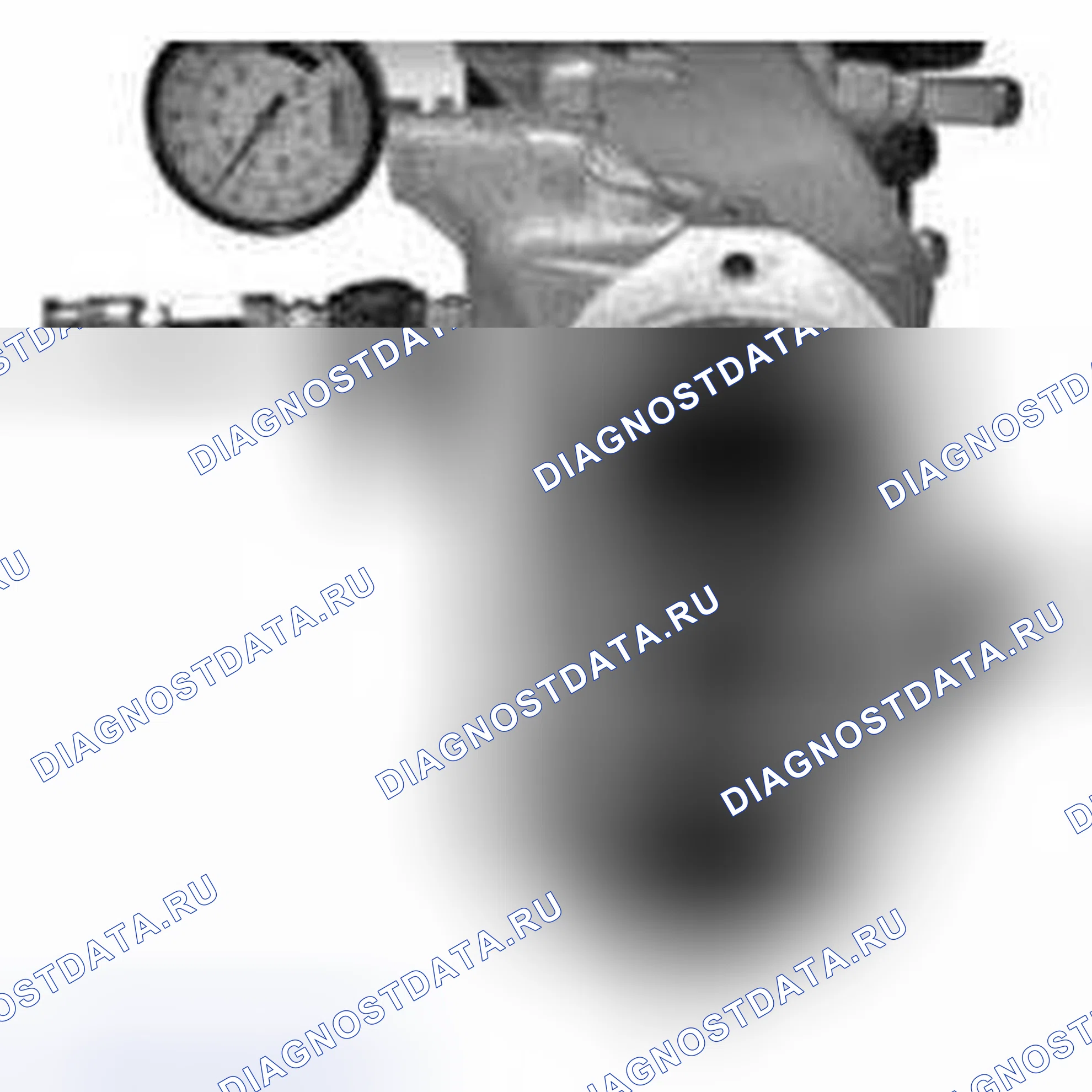 Рис. 12. Ford Pickup F250 Super Duty II