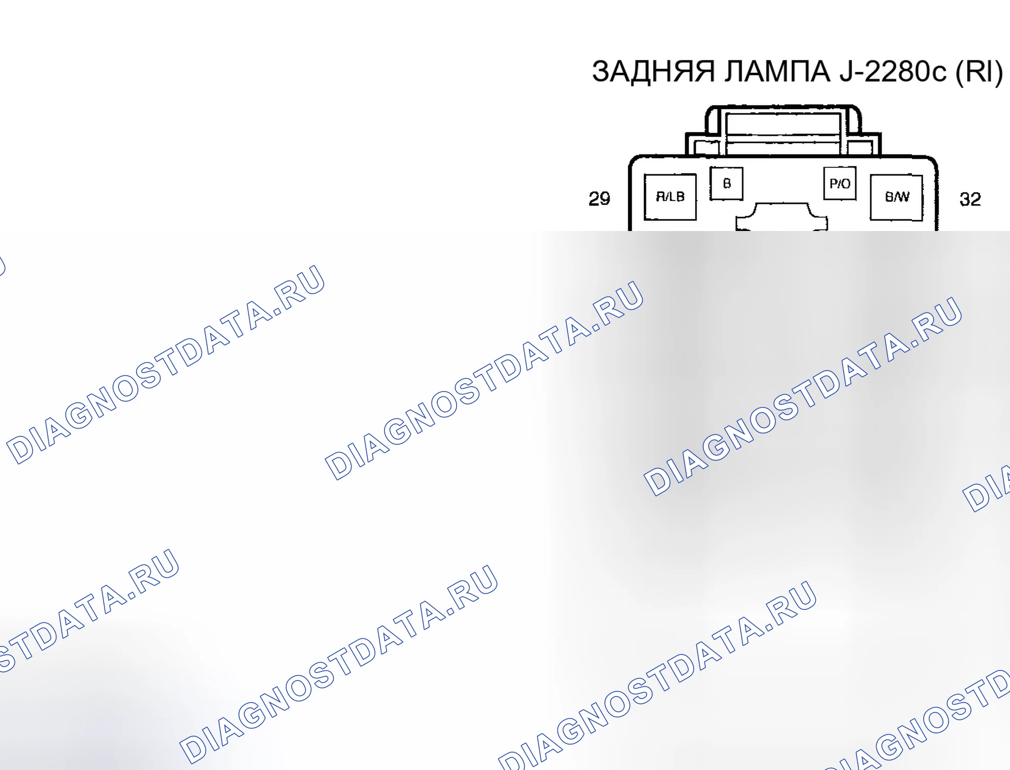 Рис. 4. Mazda Tribute I рестайлинг