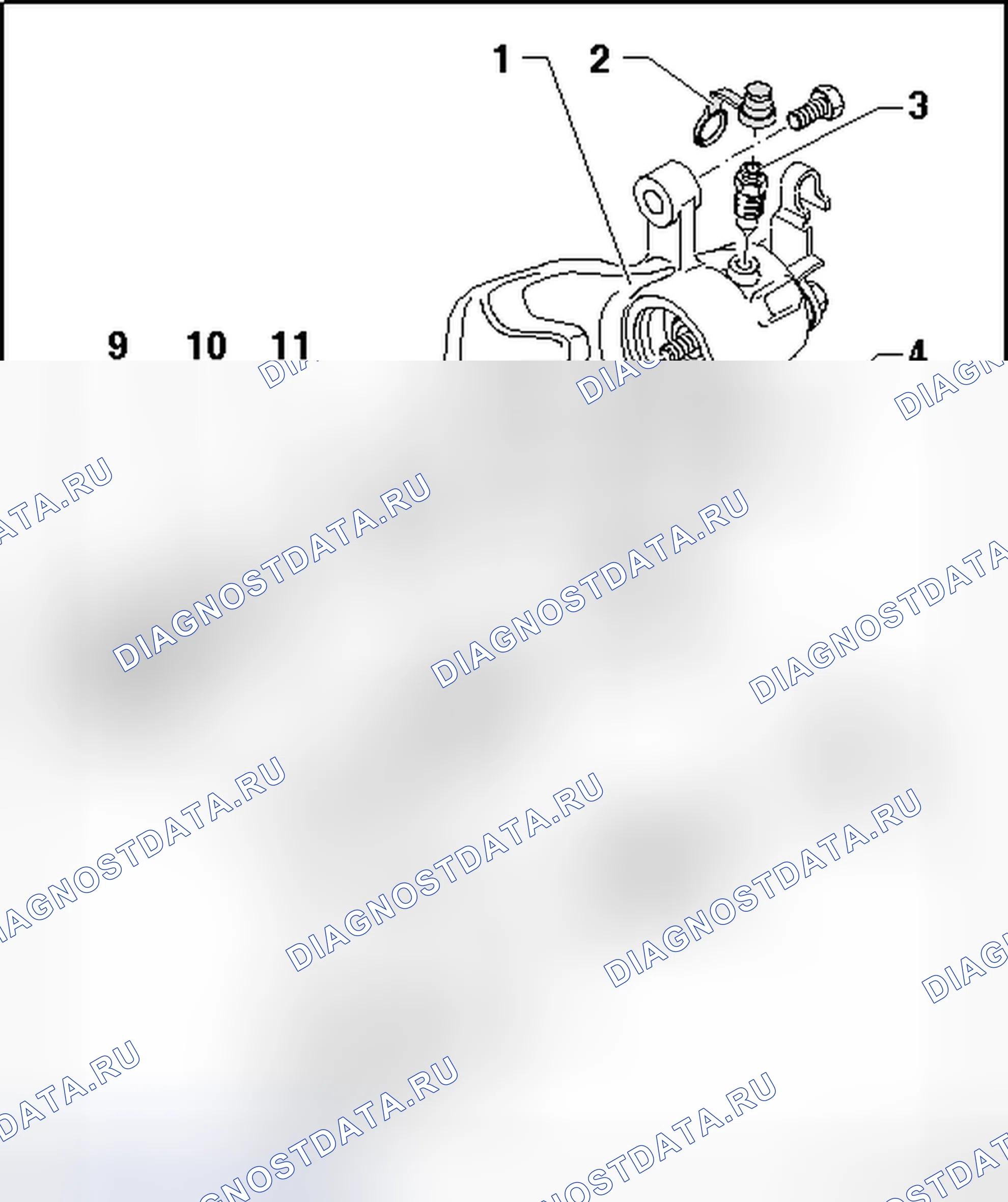 Рис. 3. Volkswagen Eos I