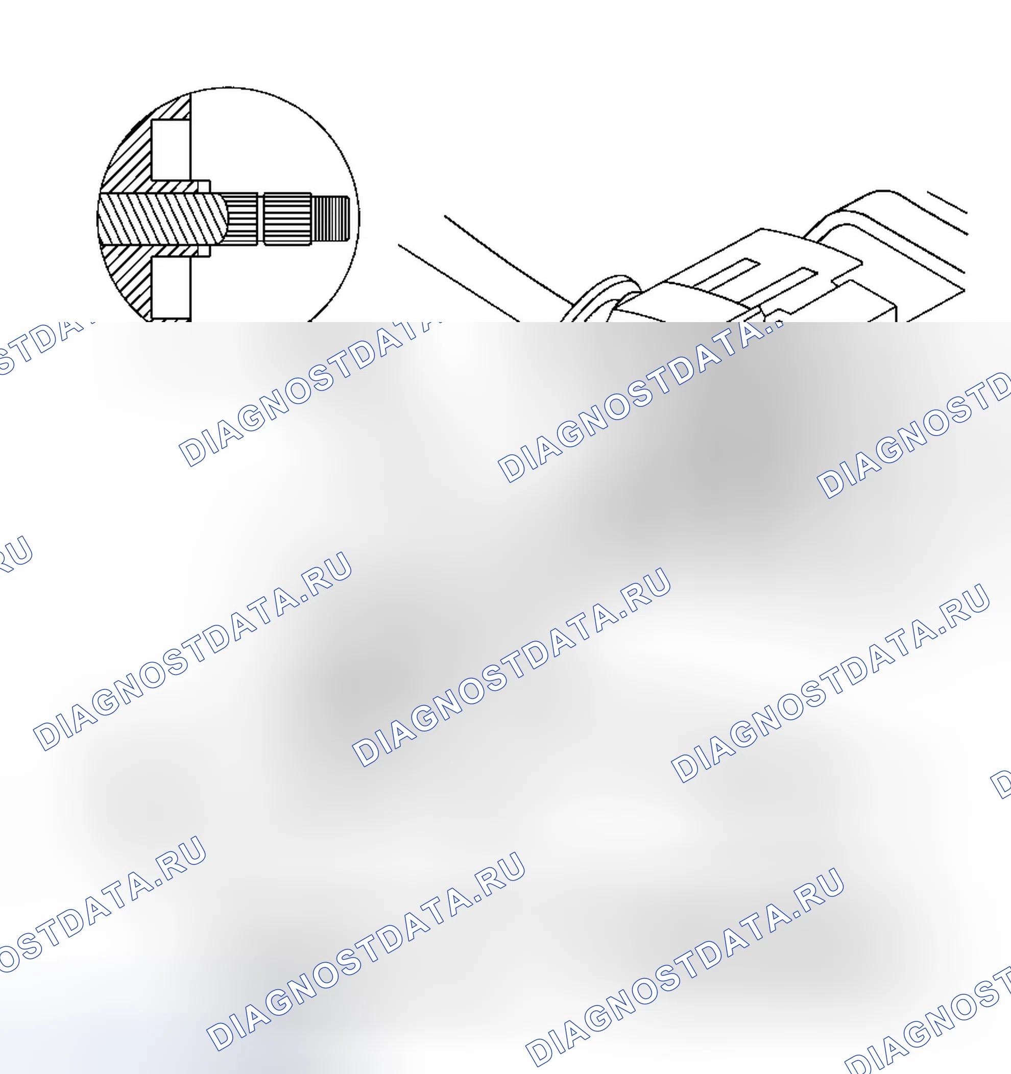Рис. 94. GMC Savana H2500 