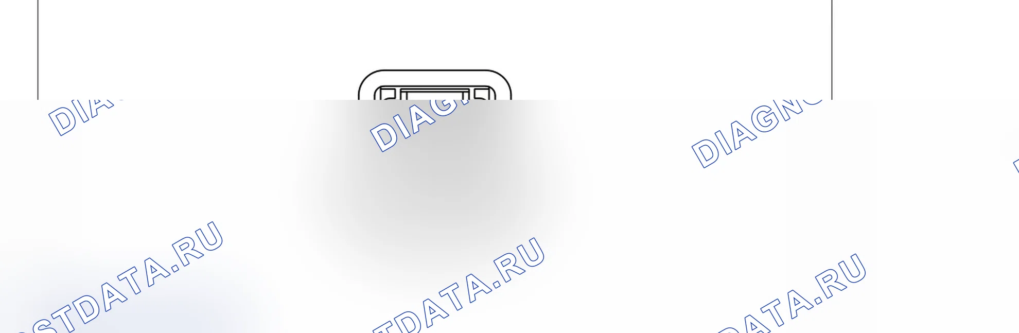 Распиновка разъёма XC211 — внешний вид и назначение контактов. Wey VV7 I