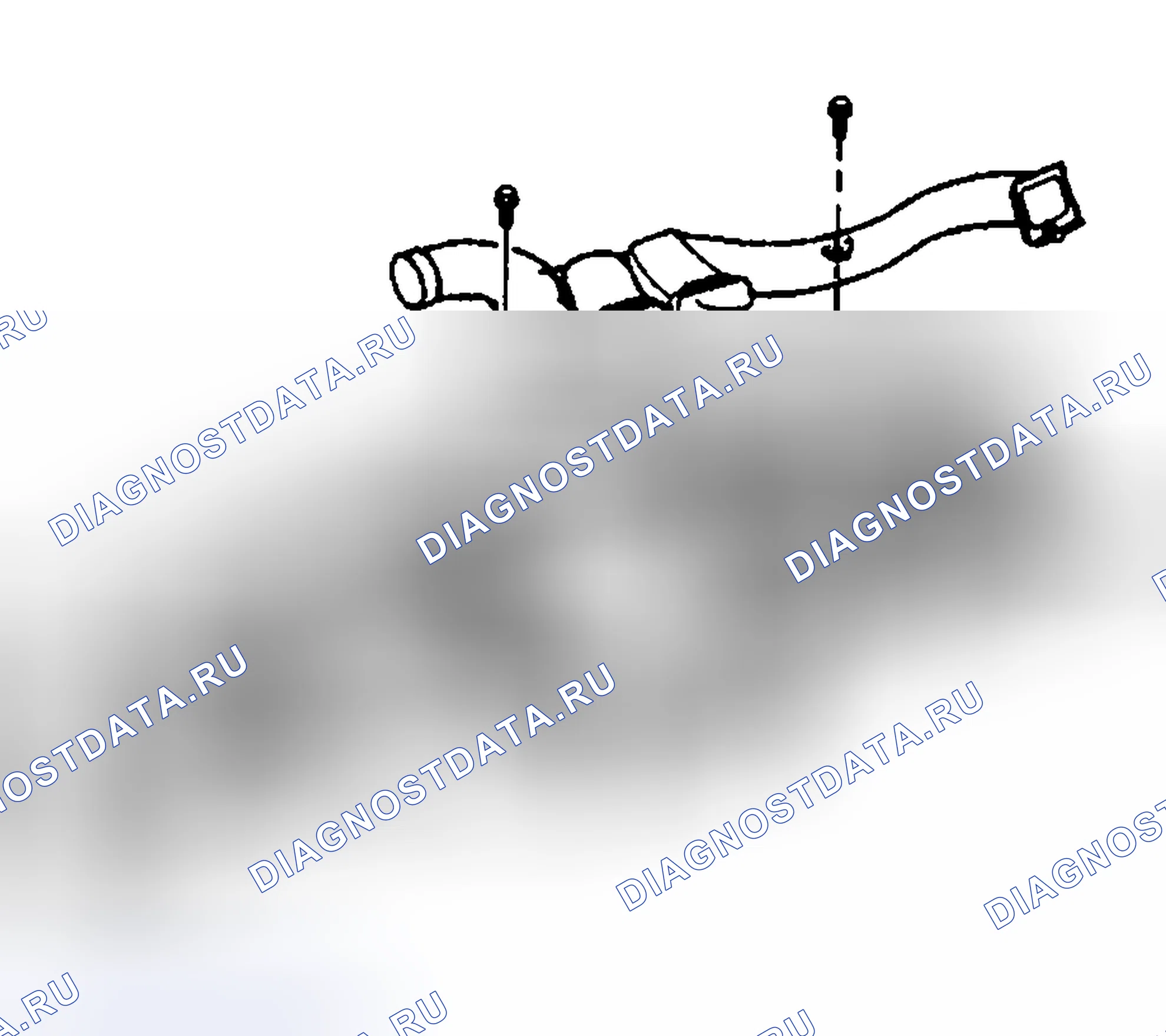 Рис. 39: Порядок демонтажа. Kia Ceed CD