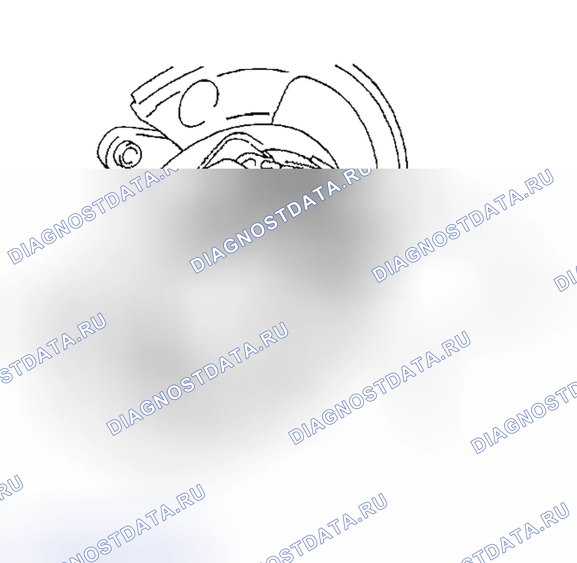 Рис. 79. Kia Sorento I