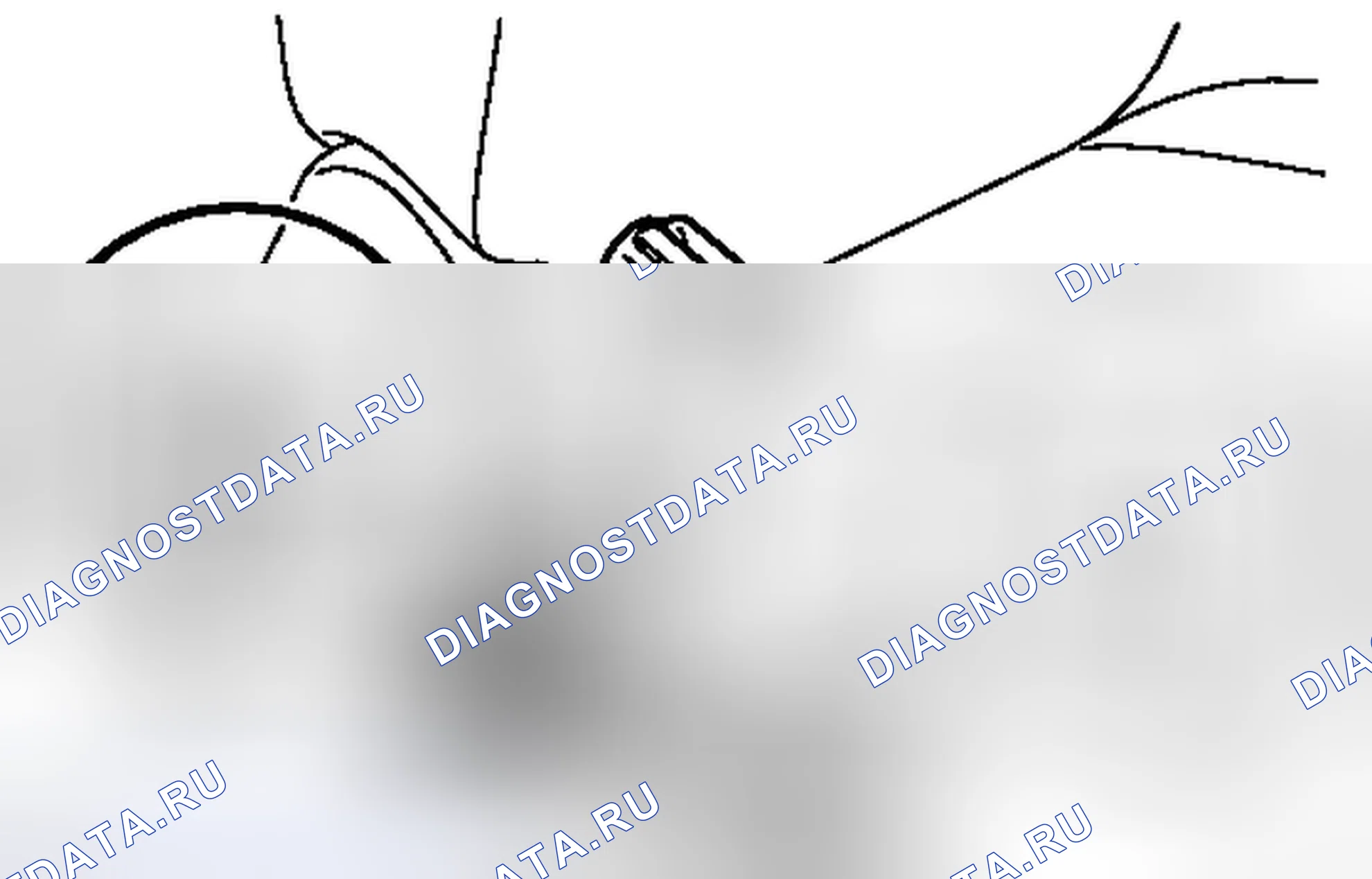 Рис. 14: УСТАНОВКА [08 / 2013 -]. Toyota FJ Cruiser I
