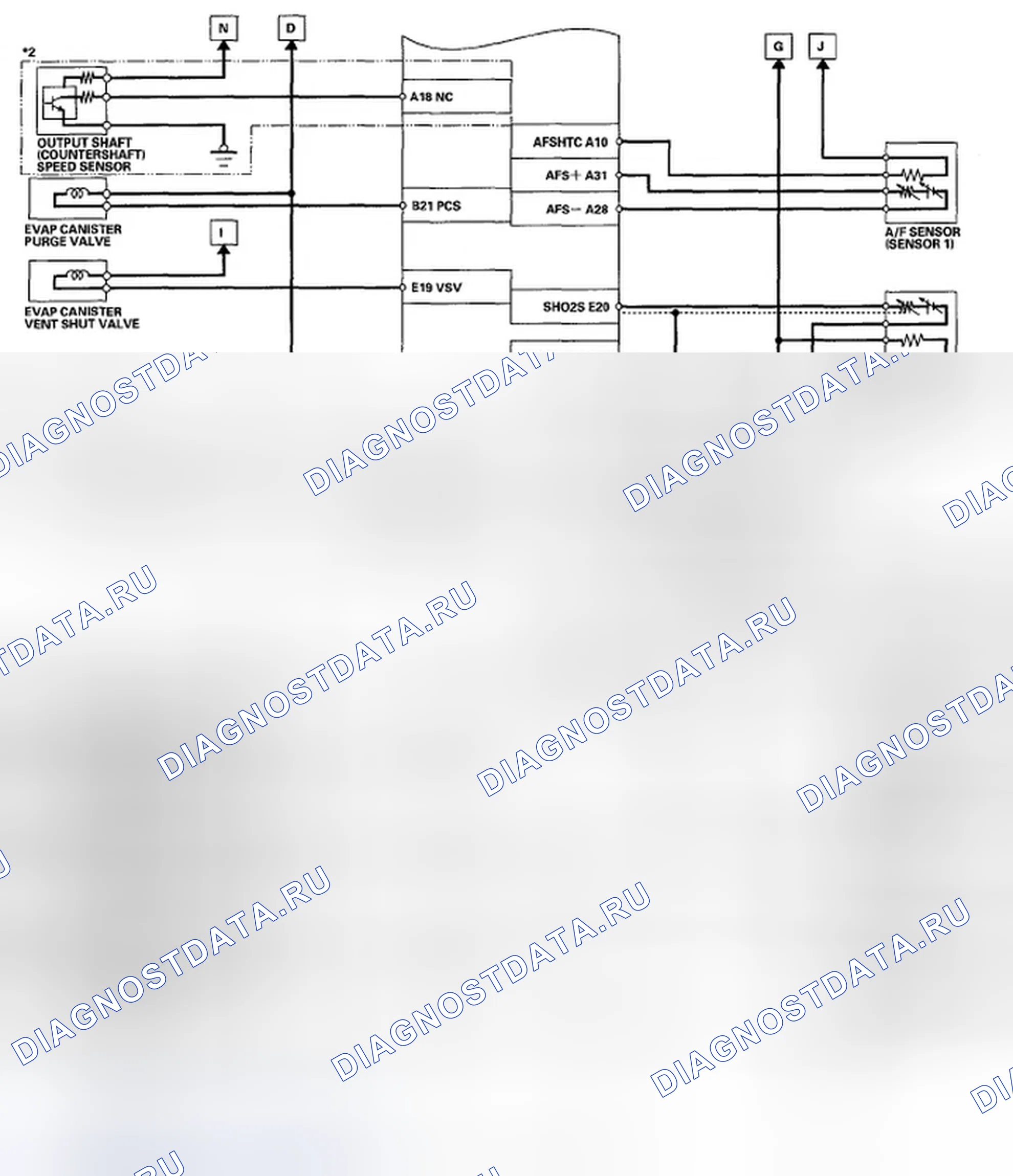 Рис. 207. Honda Element YH2 рестайлинг