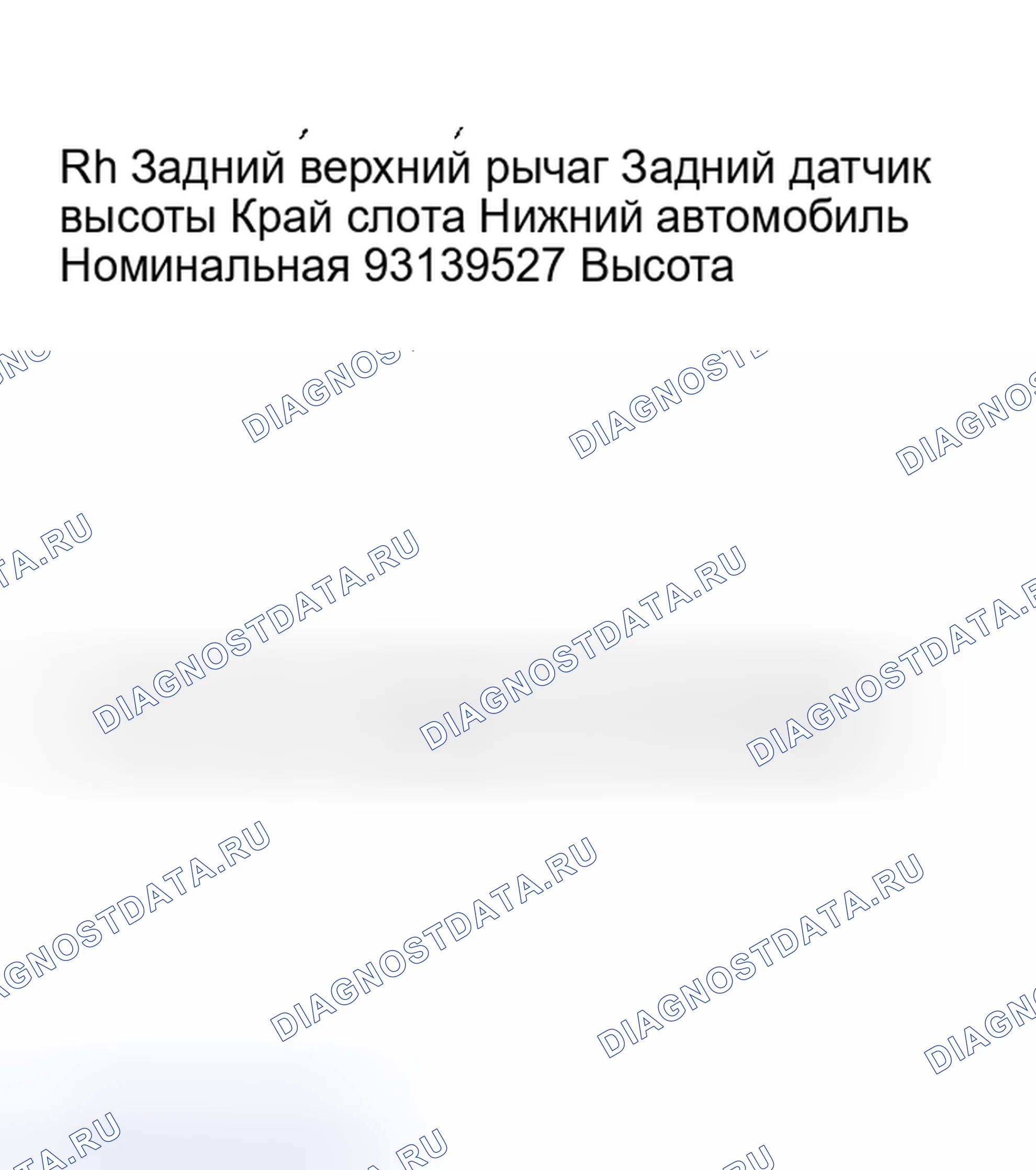 Рис. 4. Lincoln Town Car II