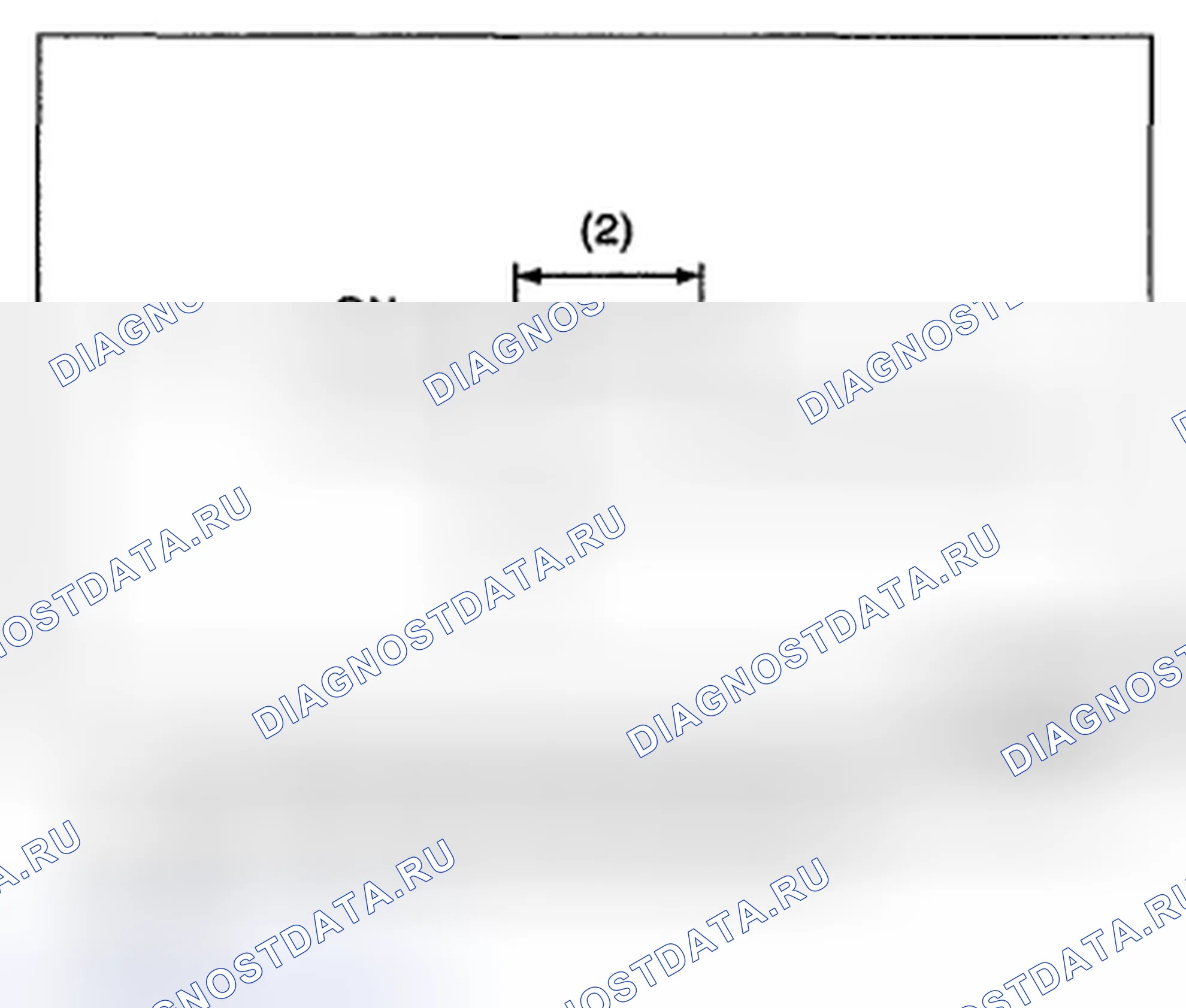 Рис. 230: ПРОВЕРКА подушки безопасности. Subaru Impreza WRX STI GR