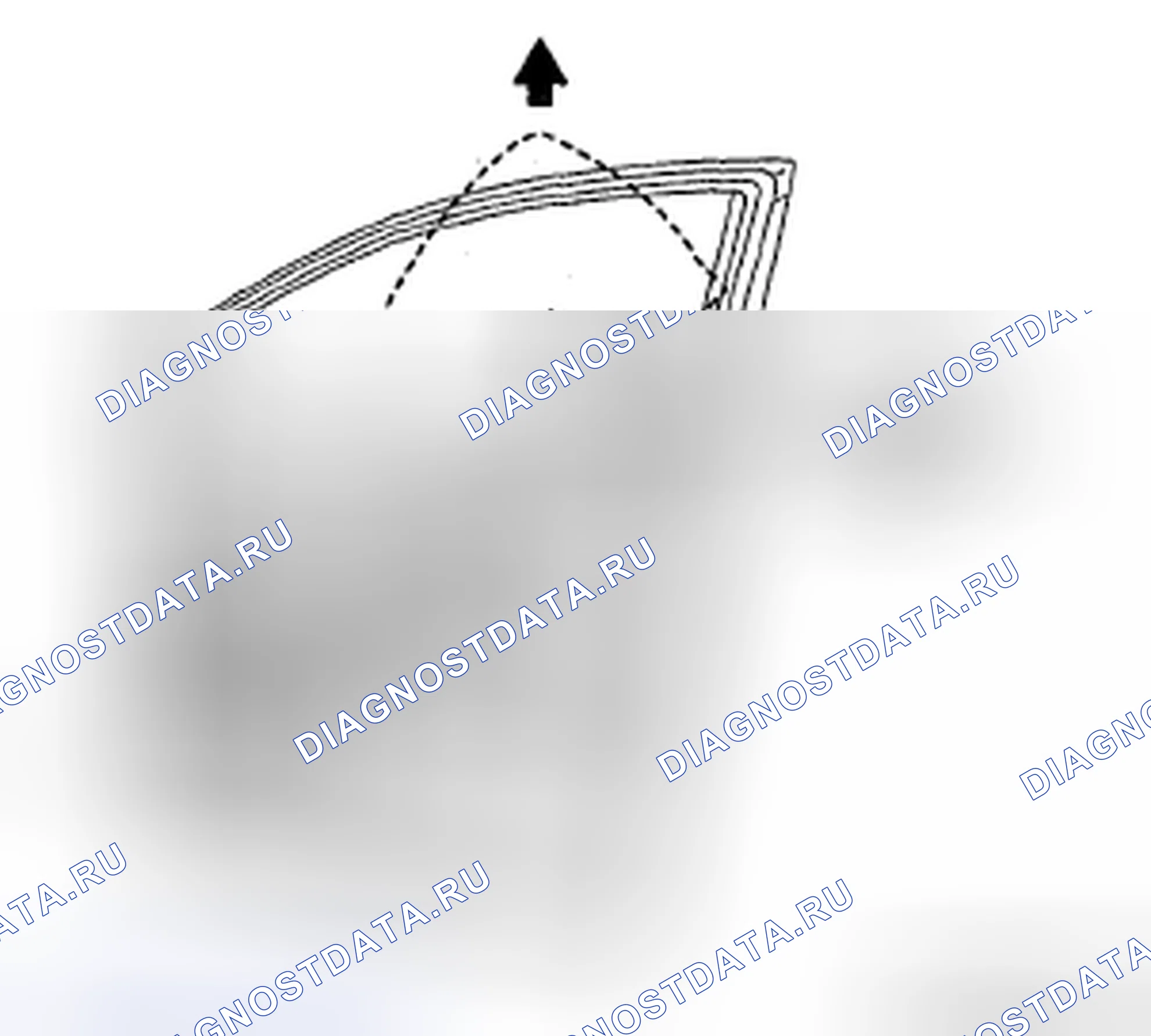 Рис. 4. Mazda CX-9 I рестайлинг