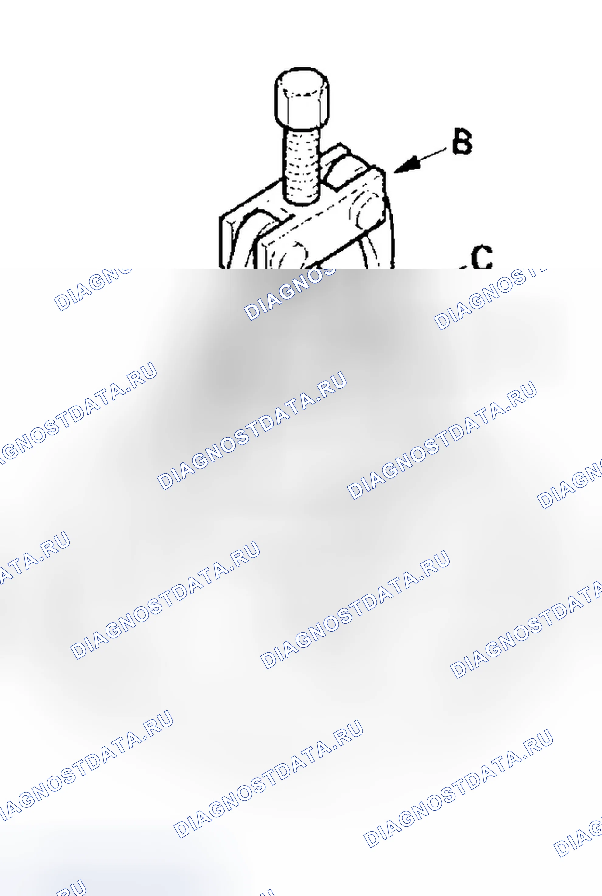 Рис. 386. Honda Civic VII рестайлинг