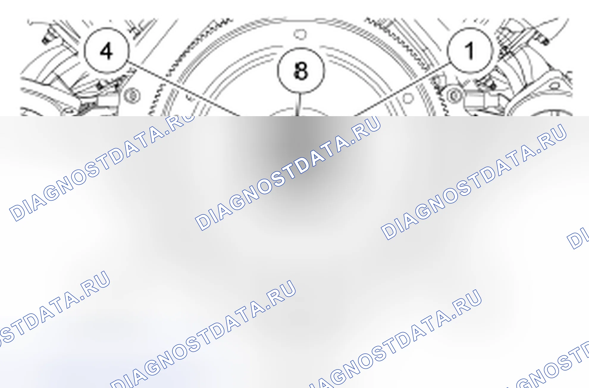 Рис. 1468. Ford Pickup F250 Super Duty II