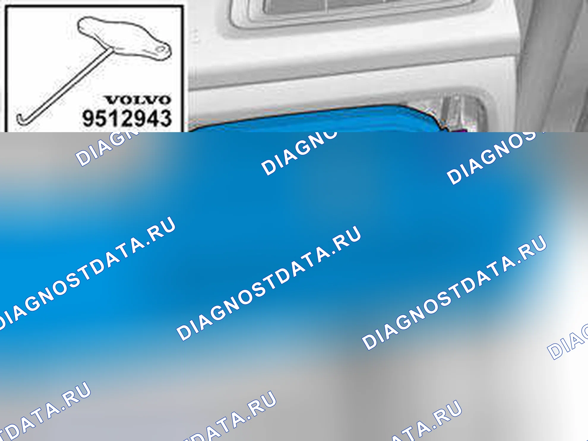 Рис. 196. Volvo XC70 II
