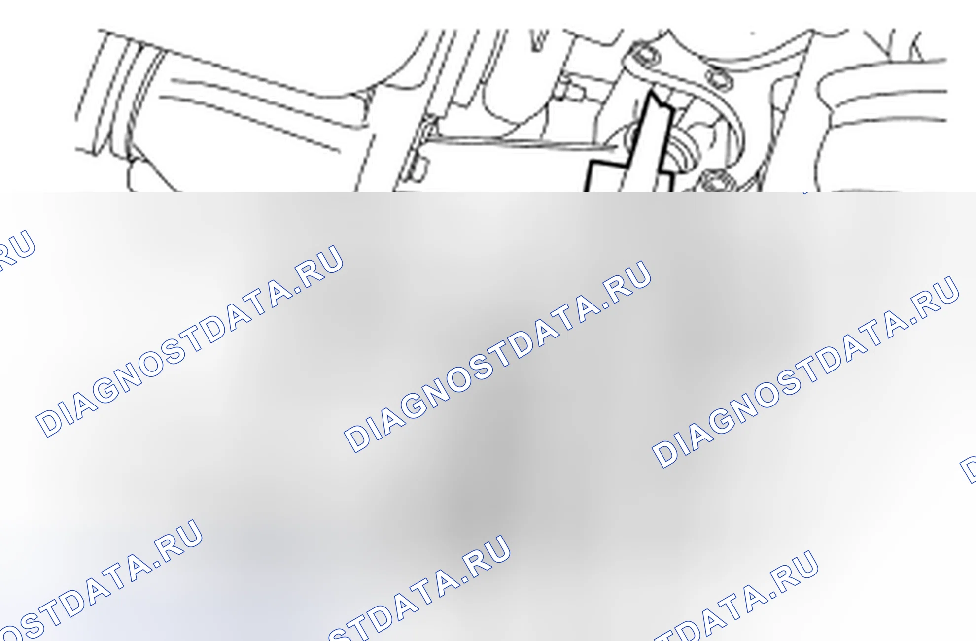 Рис. 4: Демонтаж и монтаж. Hyundai Kona I