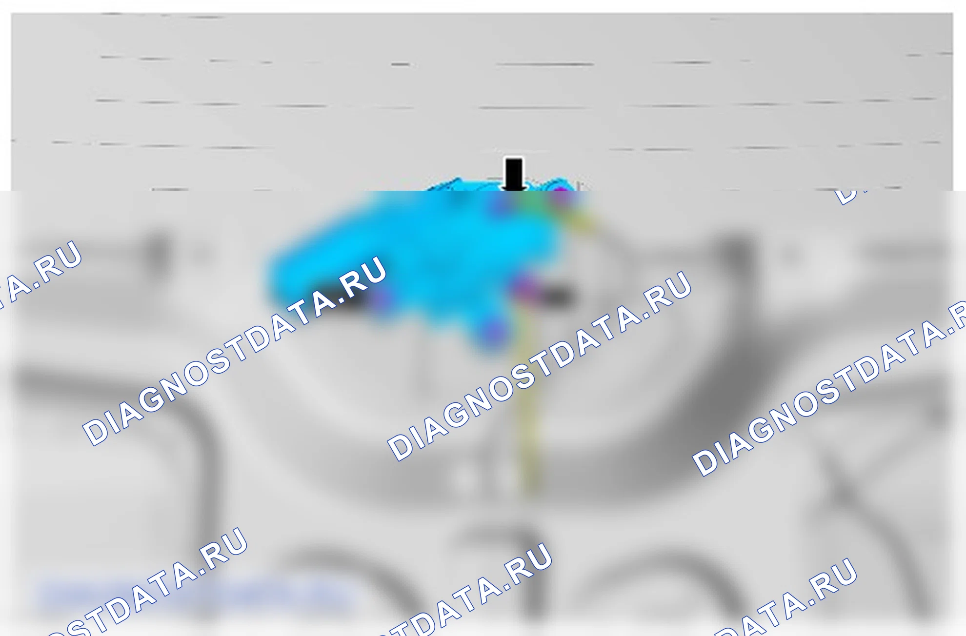 Как снять и установить электродвигатель очистителя заднего стекла. Ford Tourneo Courier I
