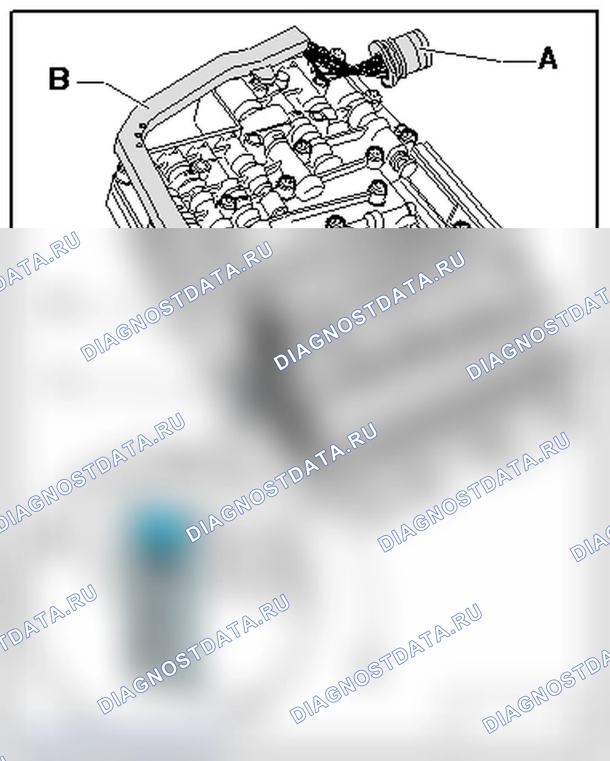Рис. 523. Audi A4 B8