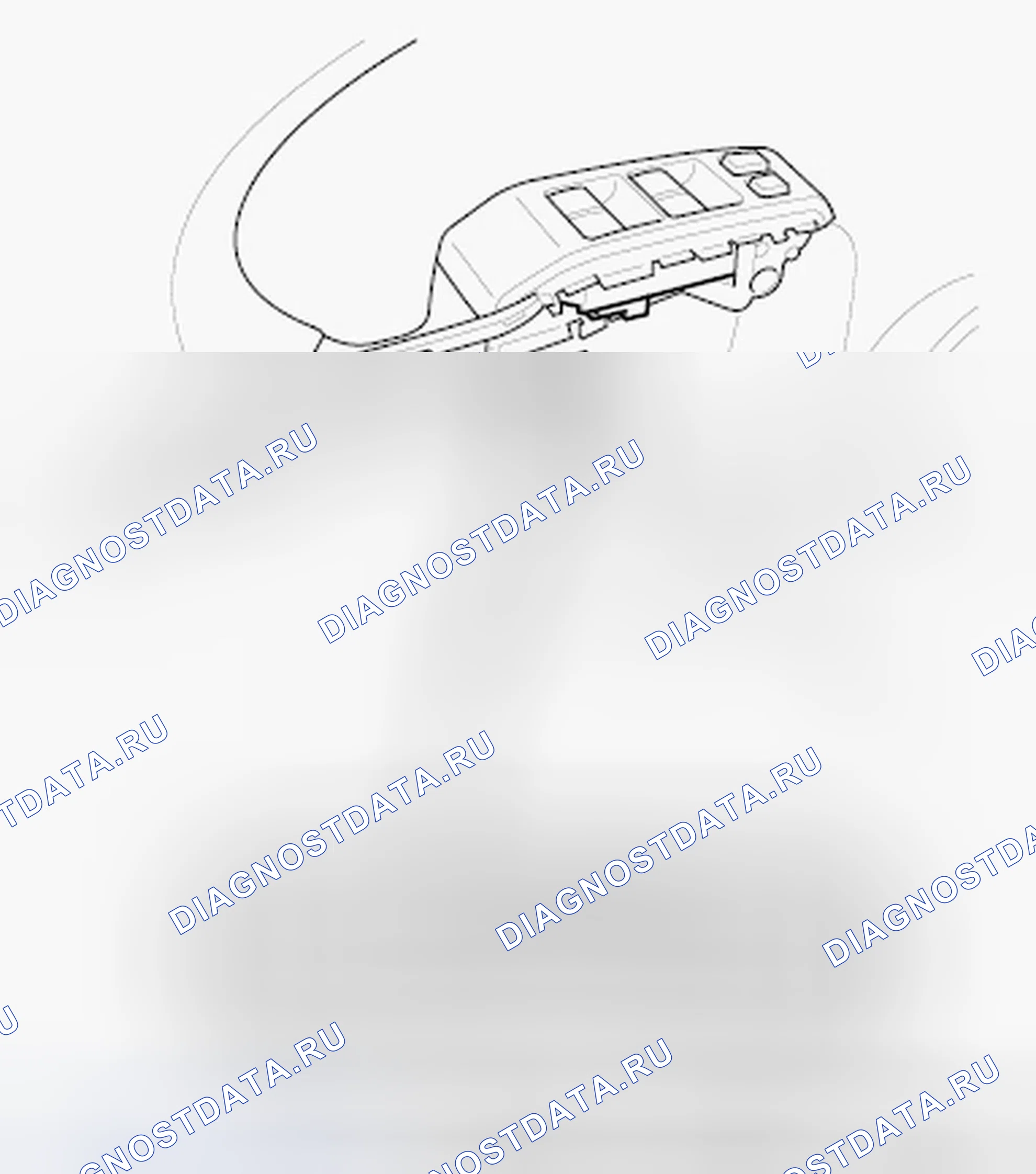 Рис. 4: Испытание двигателя. Honda Fit GE