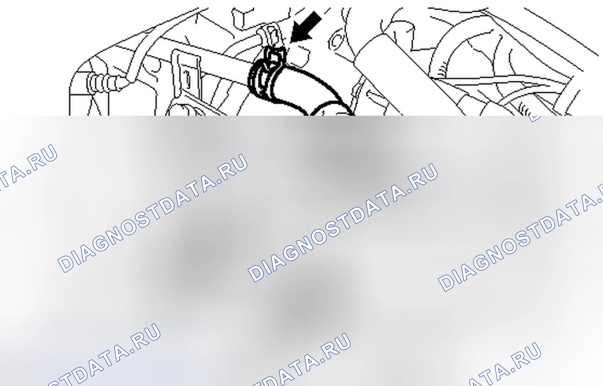 Рис. 260. Toyota Camry XV40 рестайлинг