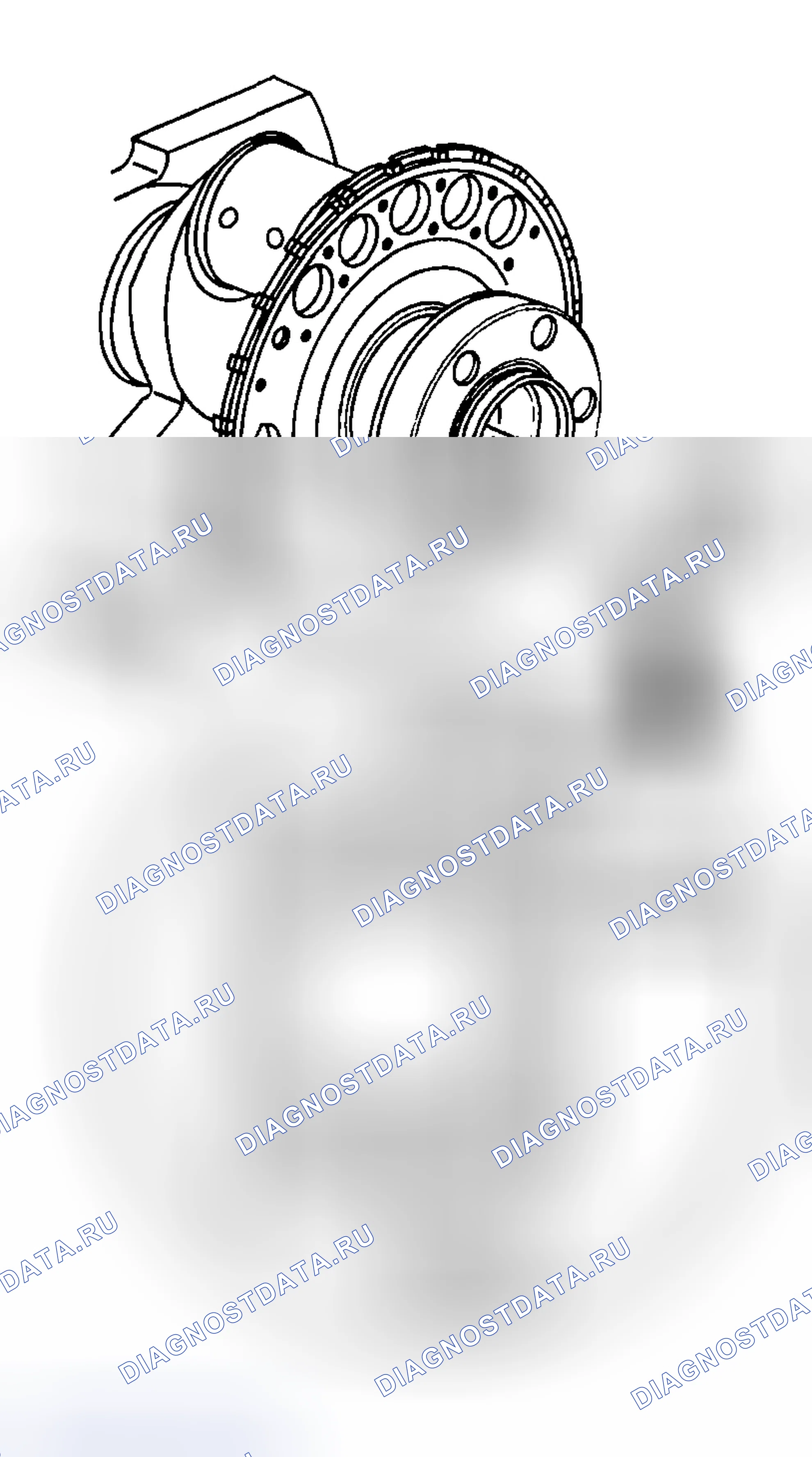 Рис. 295. GMC Cab & Chassis Sierra 3500 GMT800 early