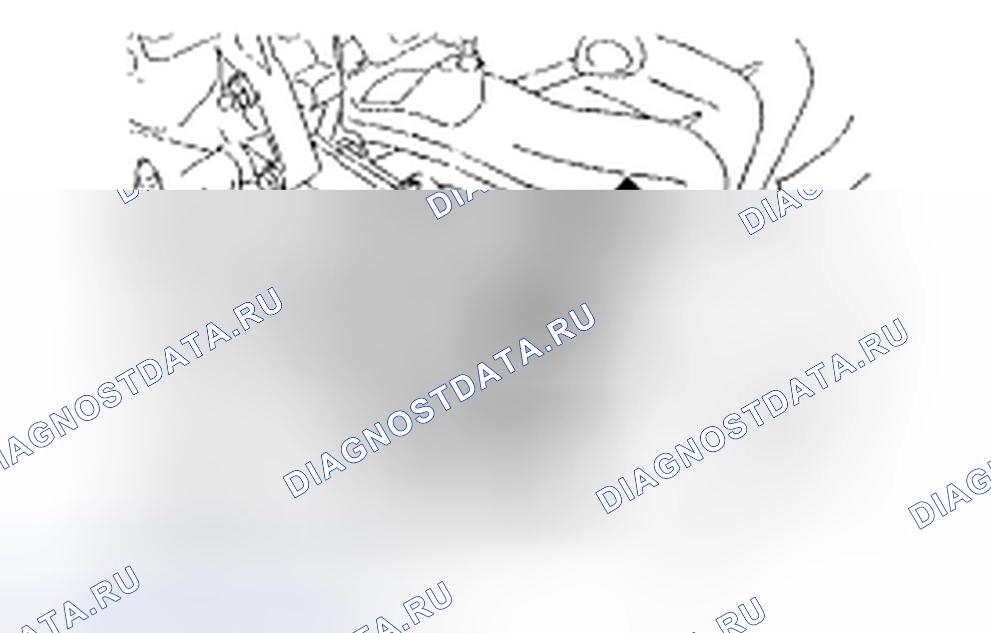 Рис. 57: ДЕМОНТАЖ. Toyota Corolla X
