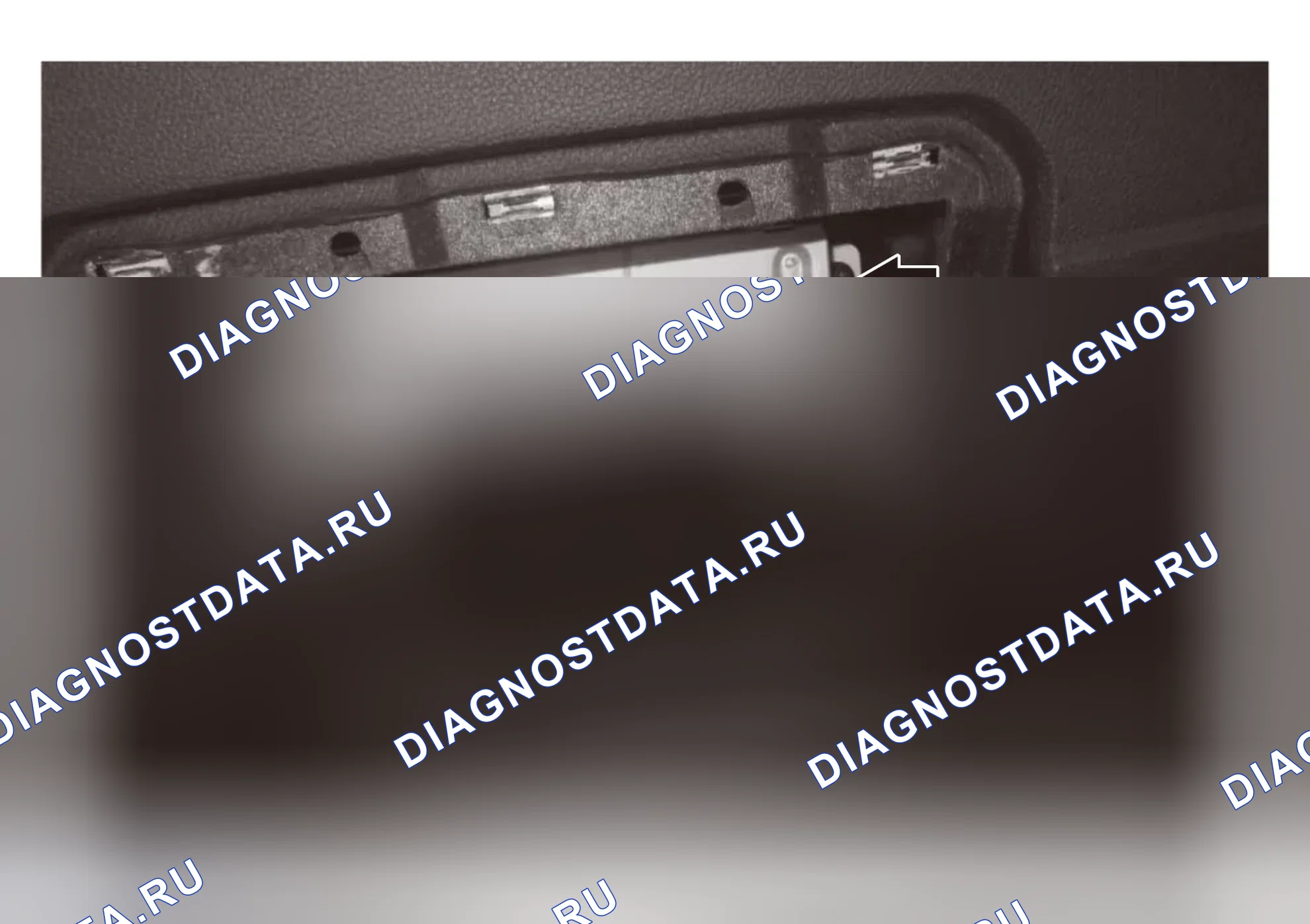 Как снять и установить дисплей — Wey Vv6. Wey VV6 I
