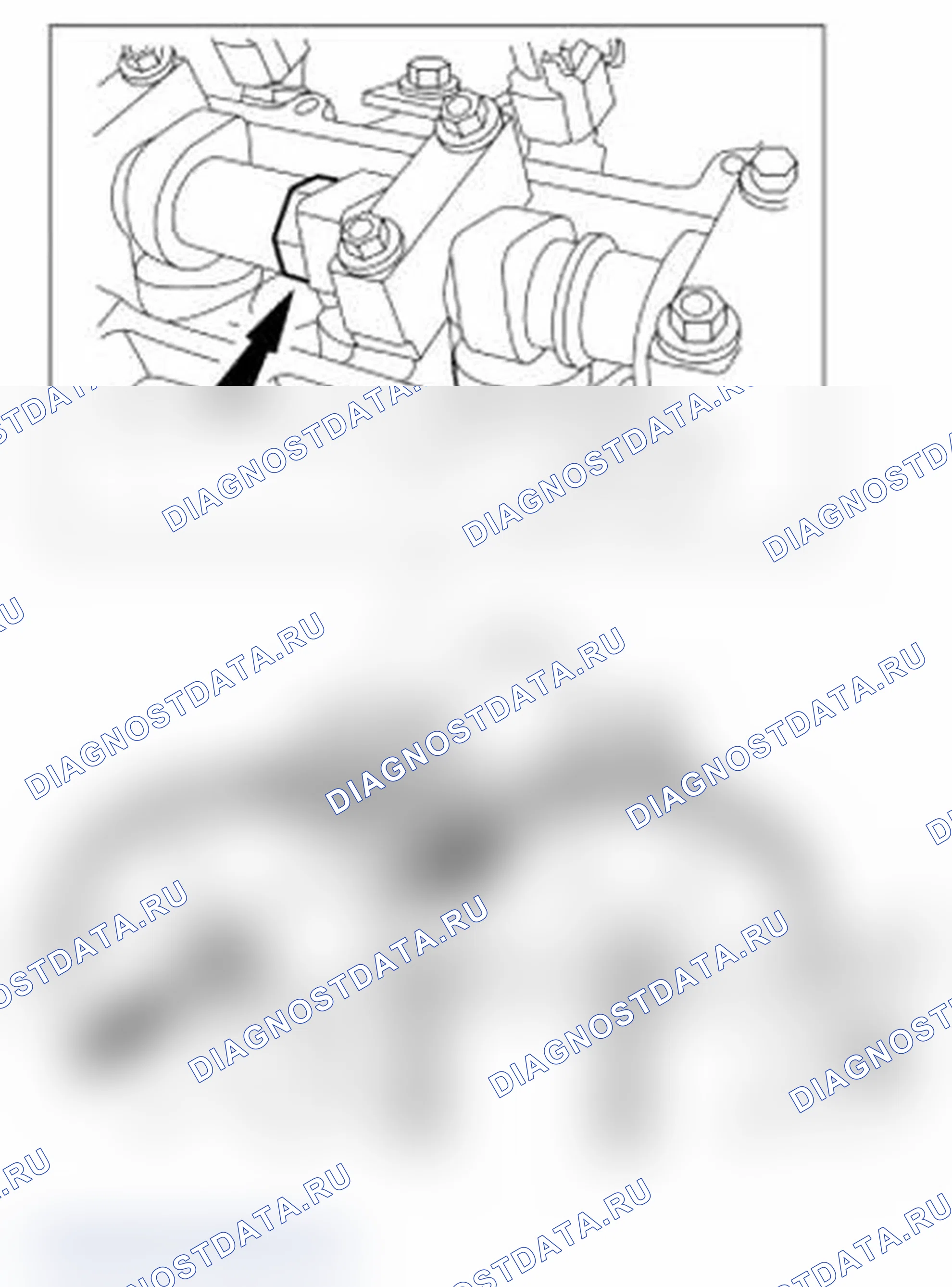 Рис. 166. Ford Transit Connect I рестайлинг