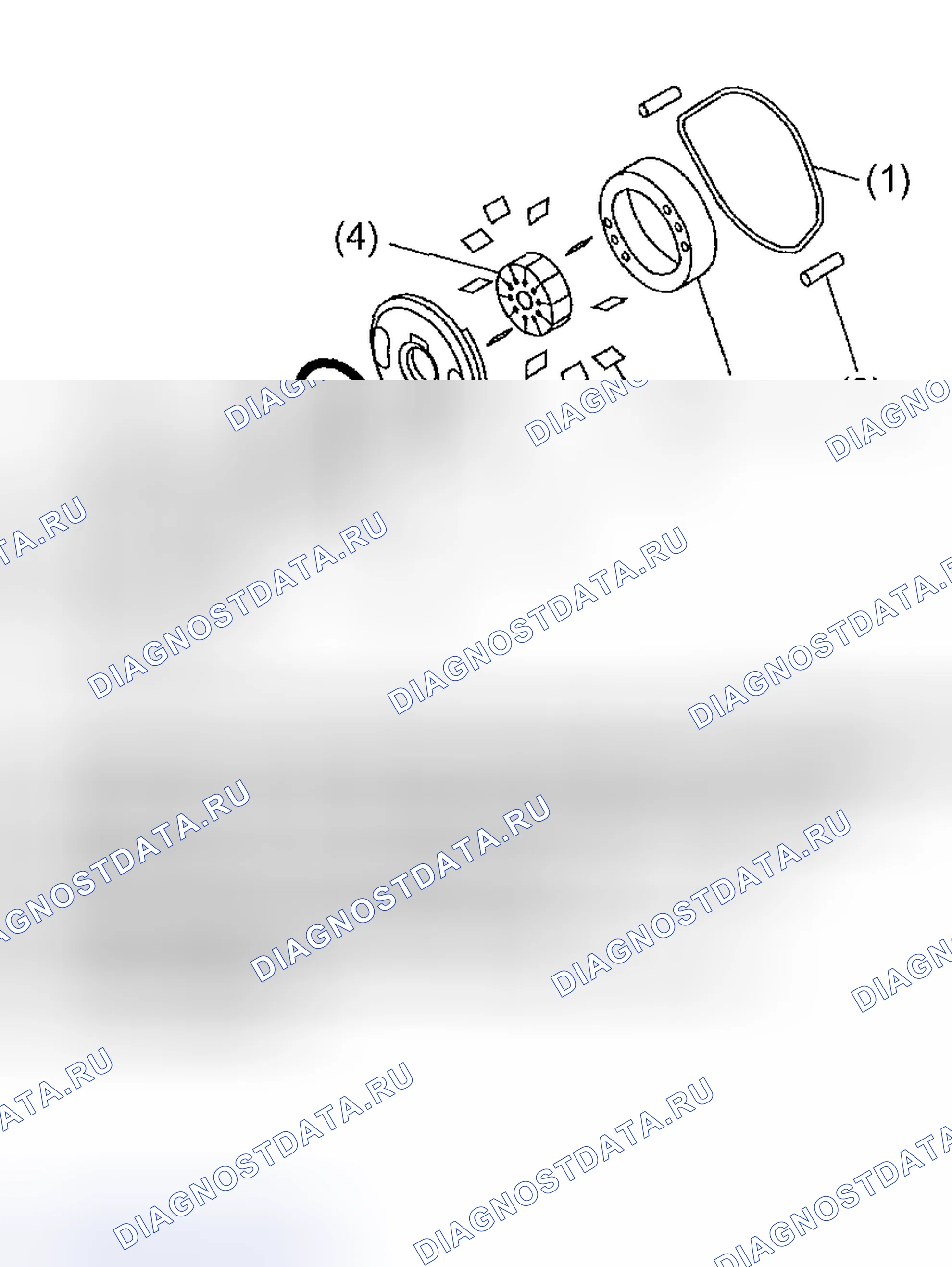 Рис. 66. Subaru Impreza WRX GD/GG рестайлинг