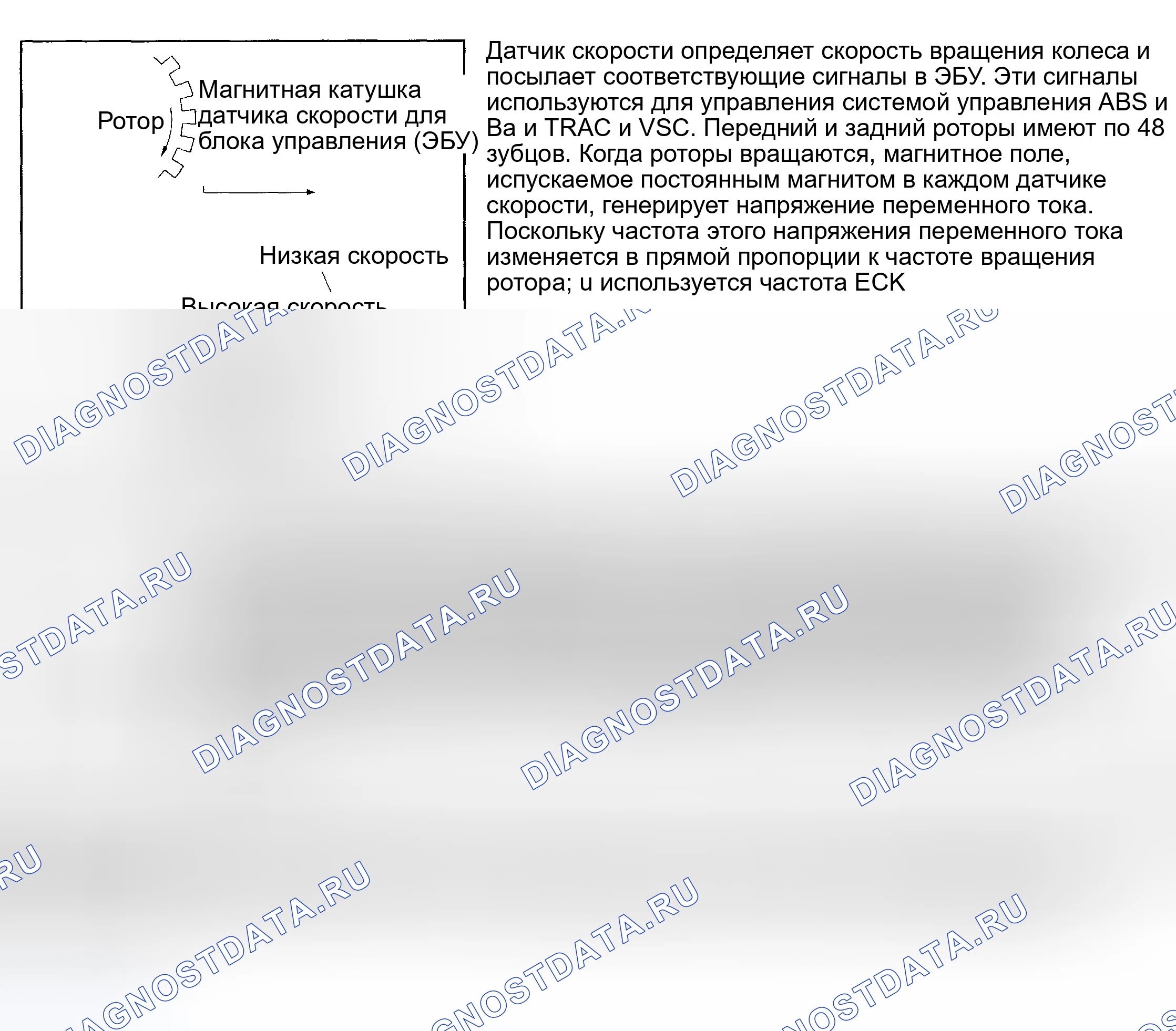 Рис. 30: Описание цепи. Honda Accord XI