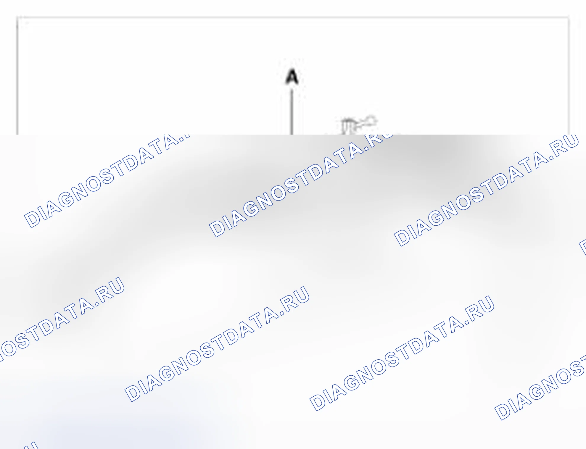Рис. 31: Разборка. BMW 6 серия F06/F13/F12