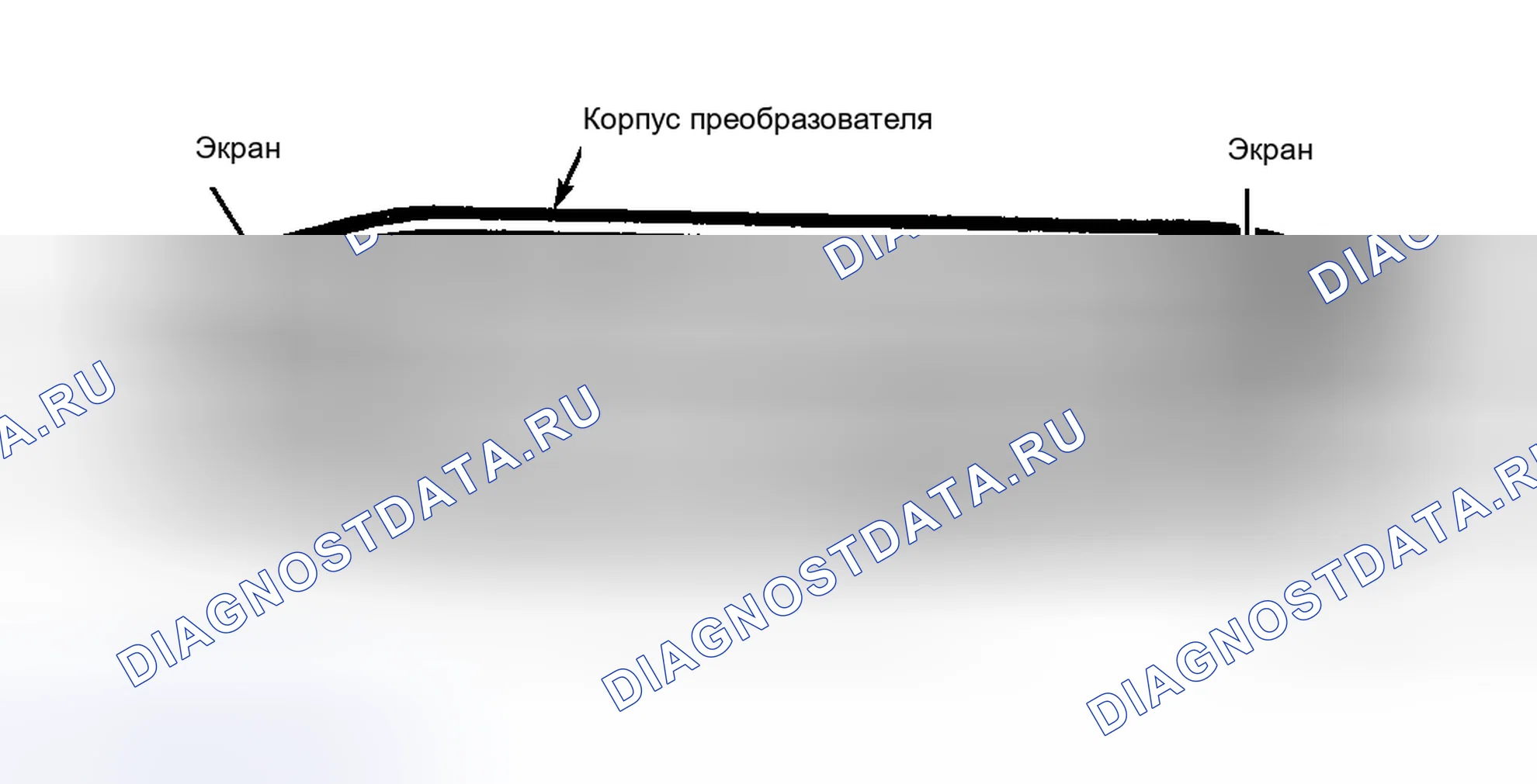 Рис. 5: Катализатор окисления (ОС). Hyundai IONIQ 6 I