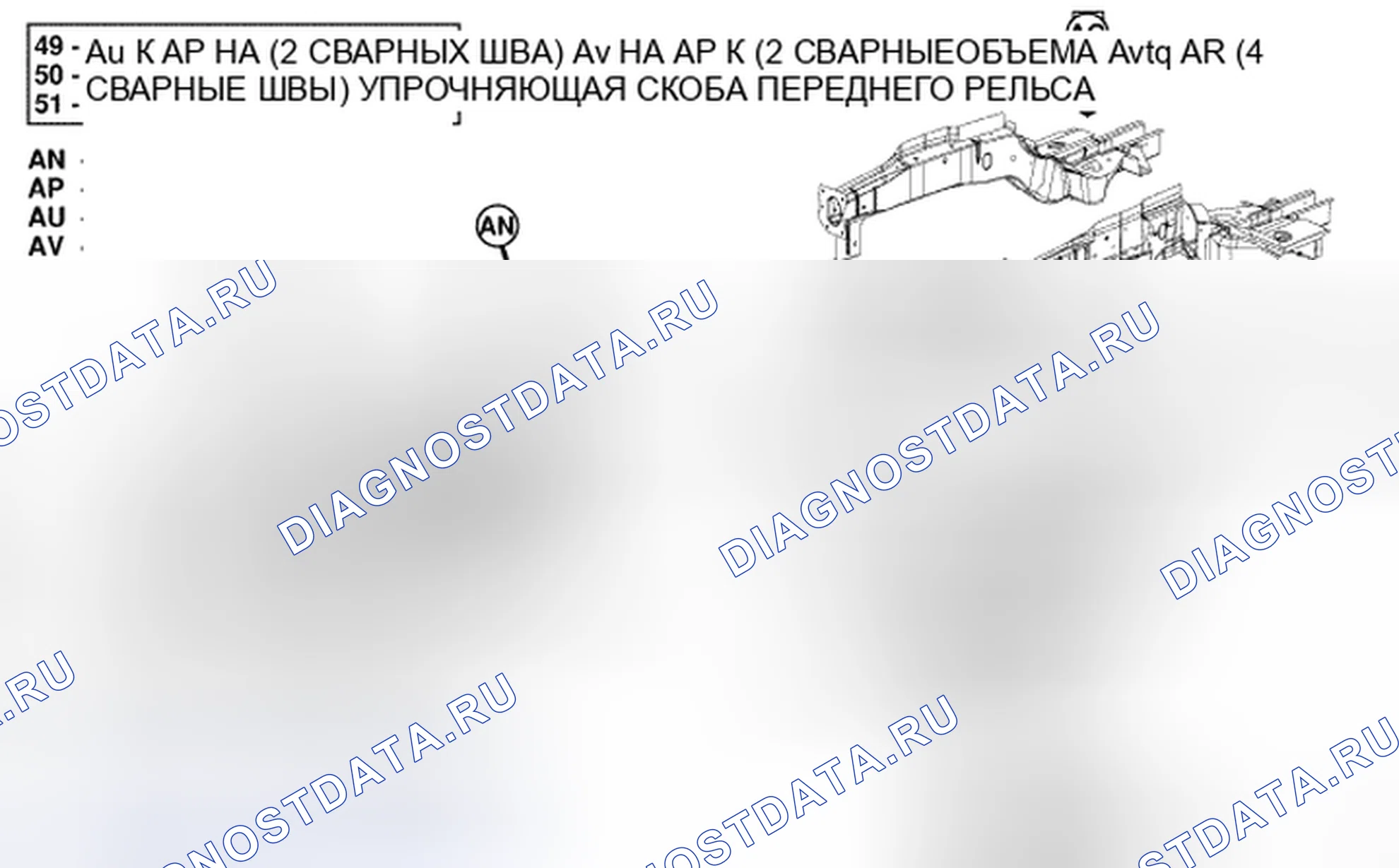 Рис. 104. Chrysler Town & Country V