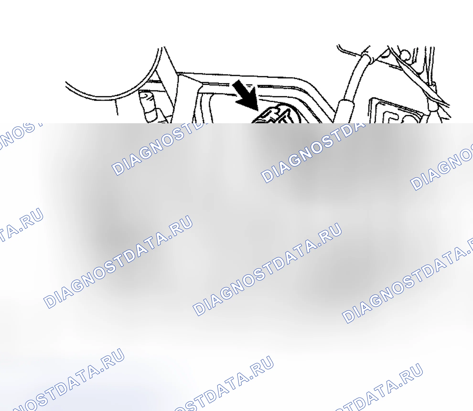 Рис. 44. Toyota Avalon XX20 рестайлинг