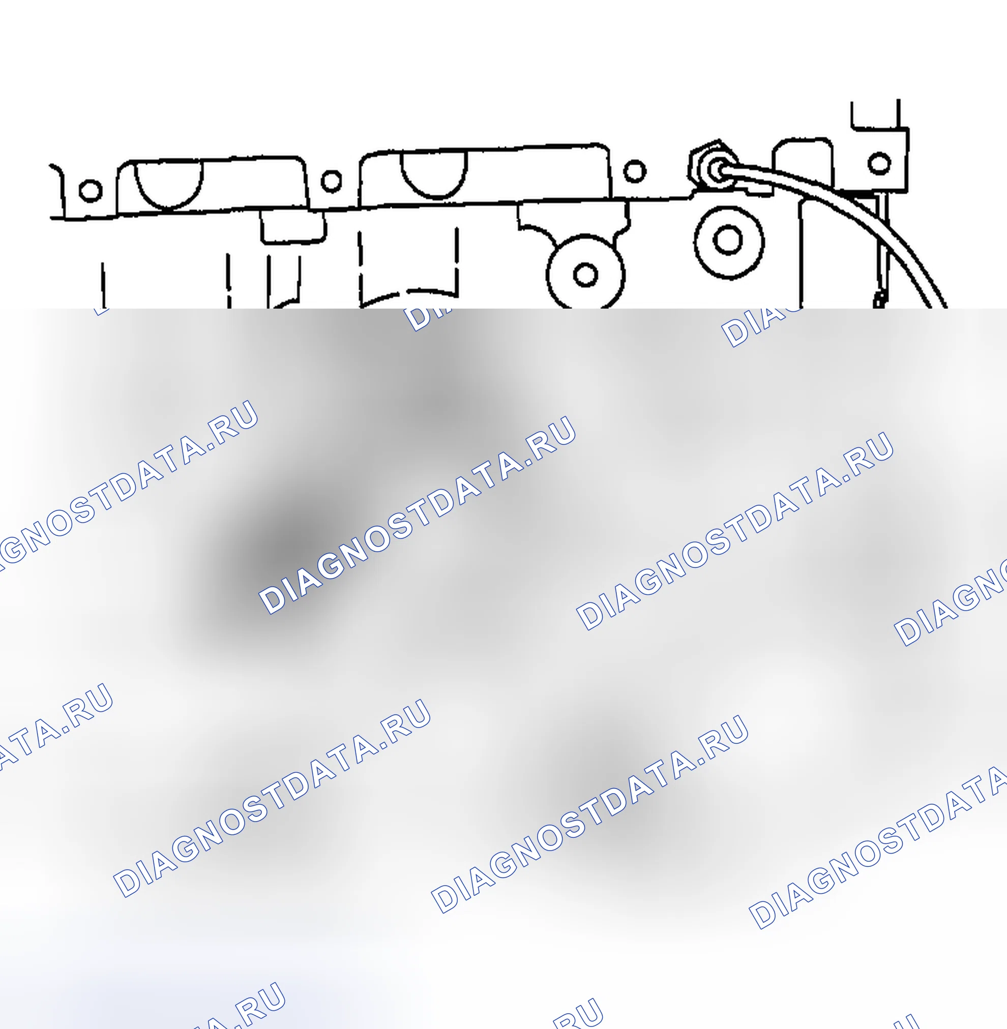 Рис. 164. Mazda Tribute I